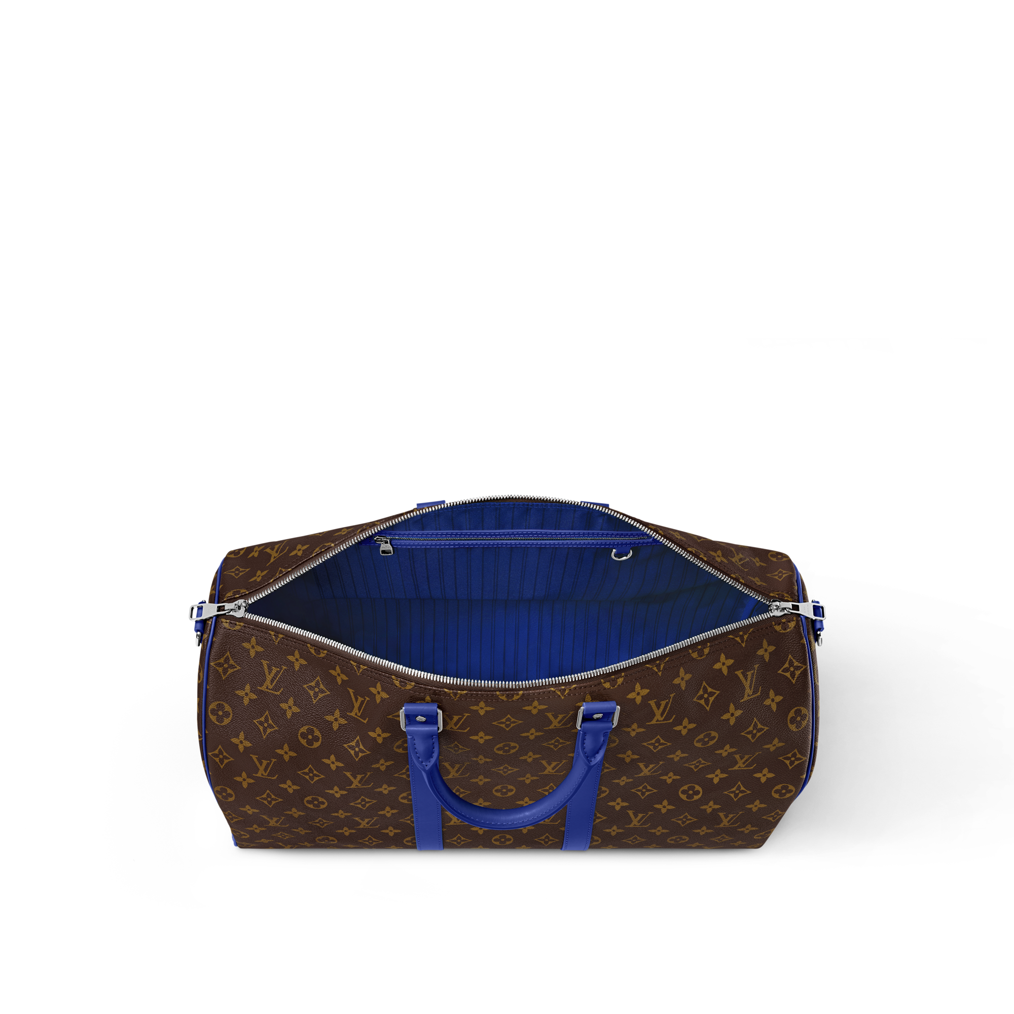 Bolsa de viaje Keepall 50 con bandolera G73 Bolsos y pequeña marroquinería Bolso de hombre Novedades | LOUIS VUITTON (Zoom de producto)
