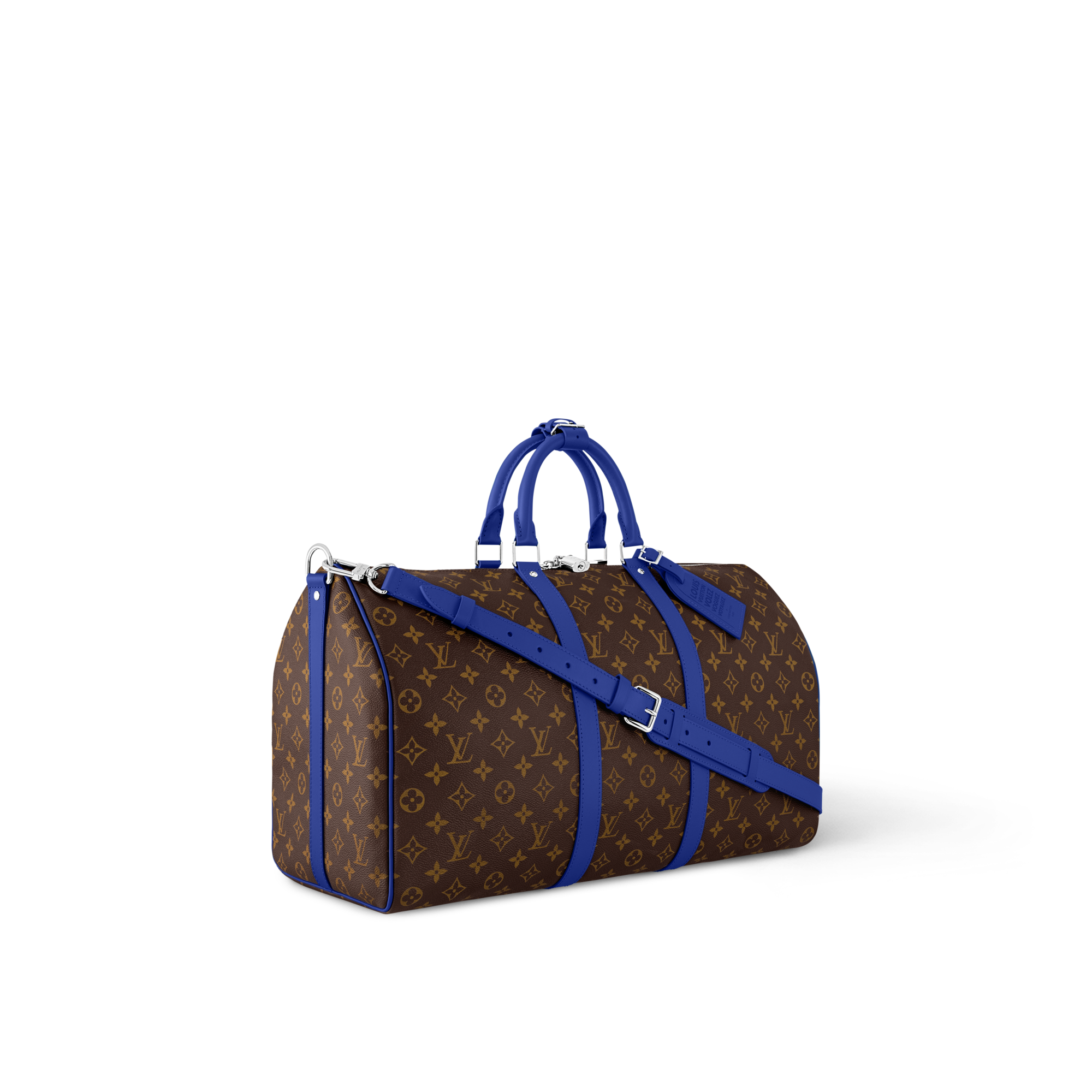 Bolsa de viaje Keepall 50 con bandolera G73 Bolsos y pequeña marroquinería Bolso de hombre Novedades | LOUIS VUITTON (Zoom de producto)