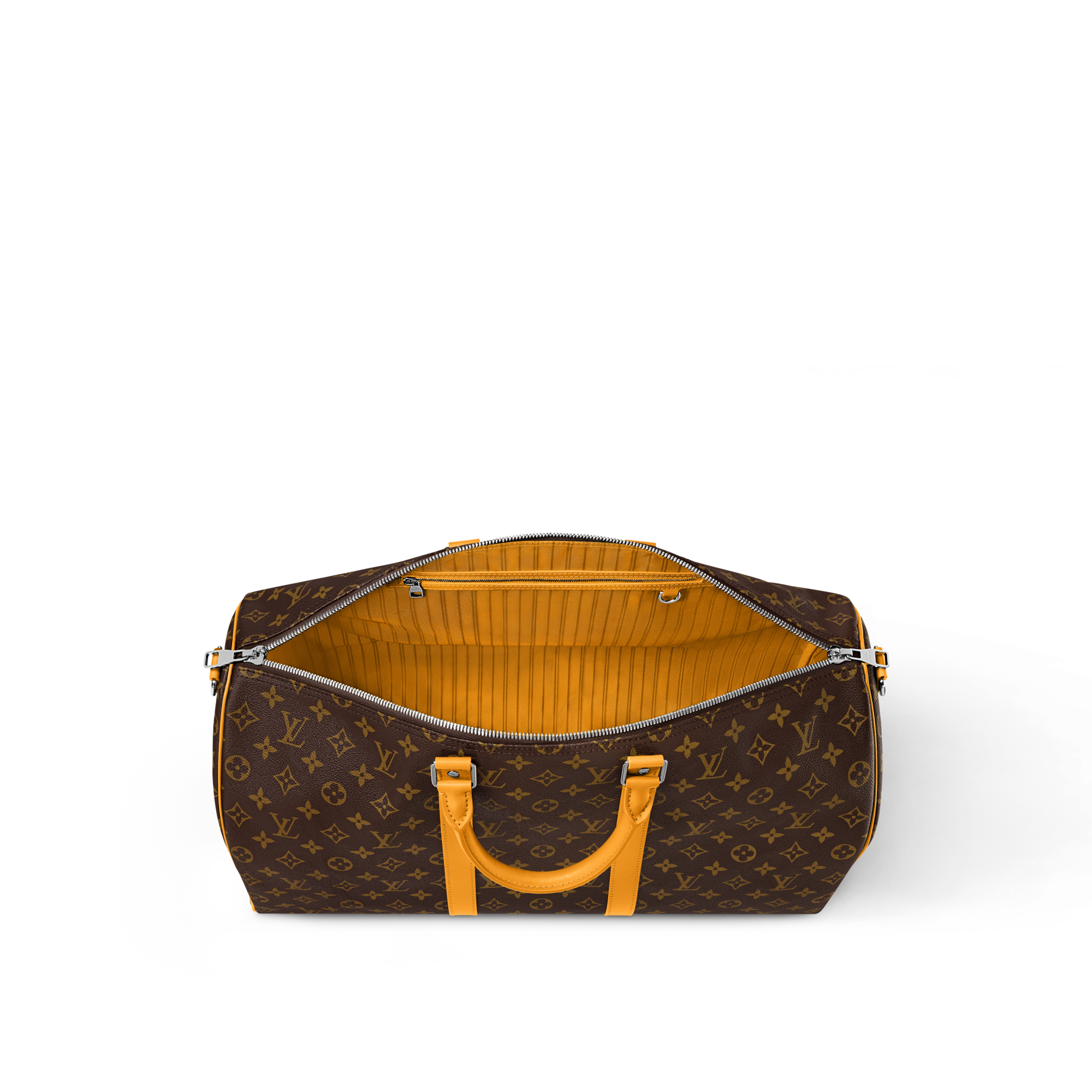 Bolsa de viaje Keepall 50 con bandolera G73 Bolsos y pequeña marroquinería Bolso de hombre Novedades | LOUIS VUITTON (Zoom de producto)