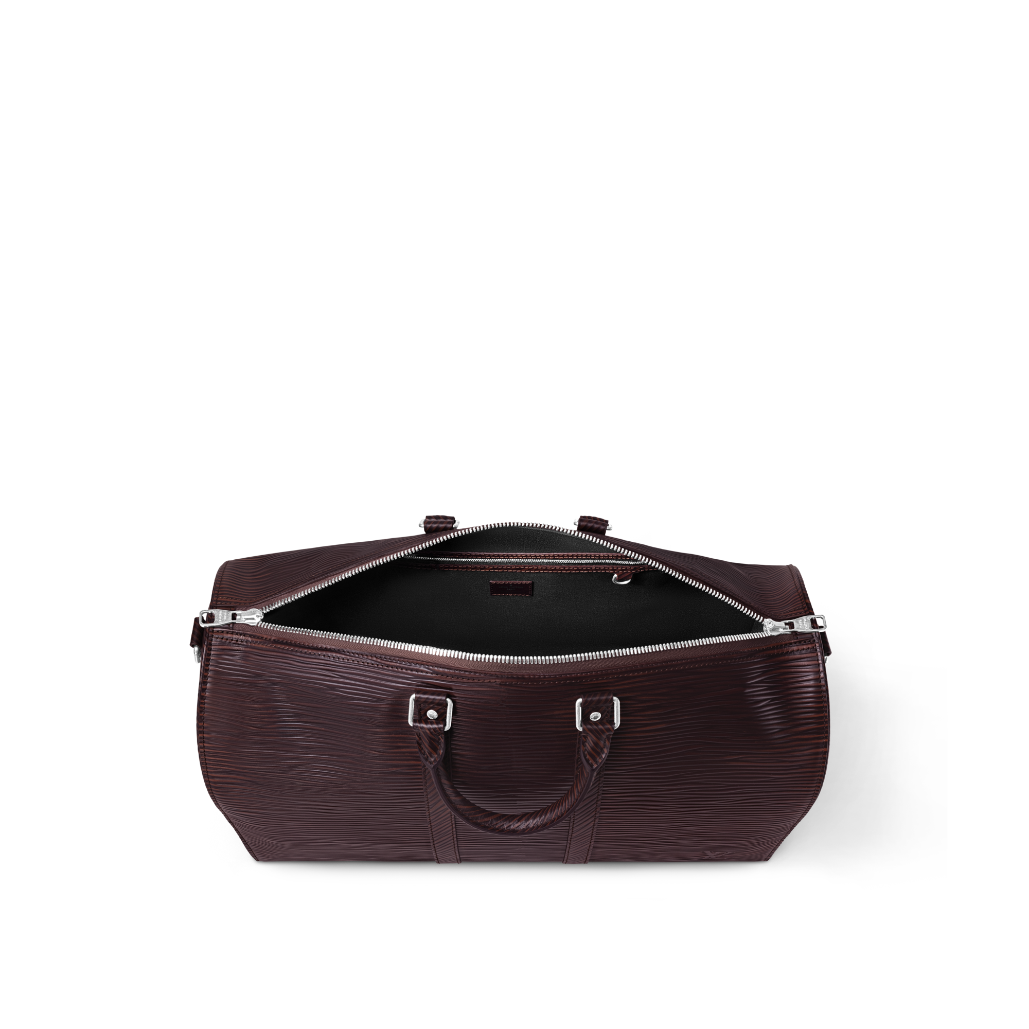 Bolsa de viaje Keepall 50 con bandolera A05 Bolsos y pequeña marroquinería Bolso de hombre Novedades | LOUIS VUITTON (Zoom de producto)