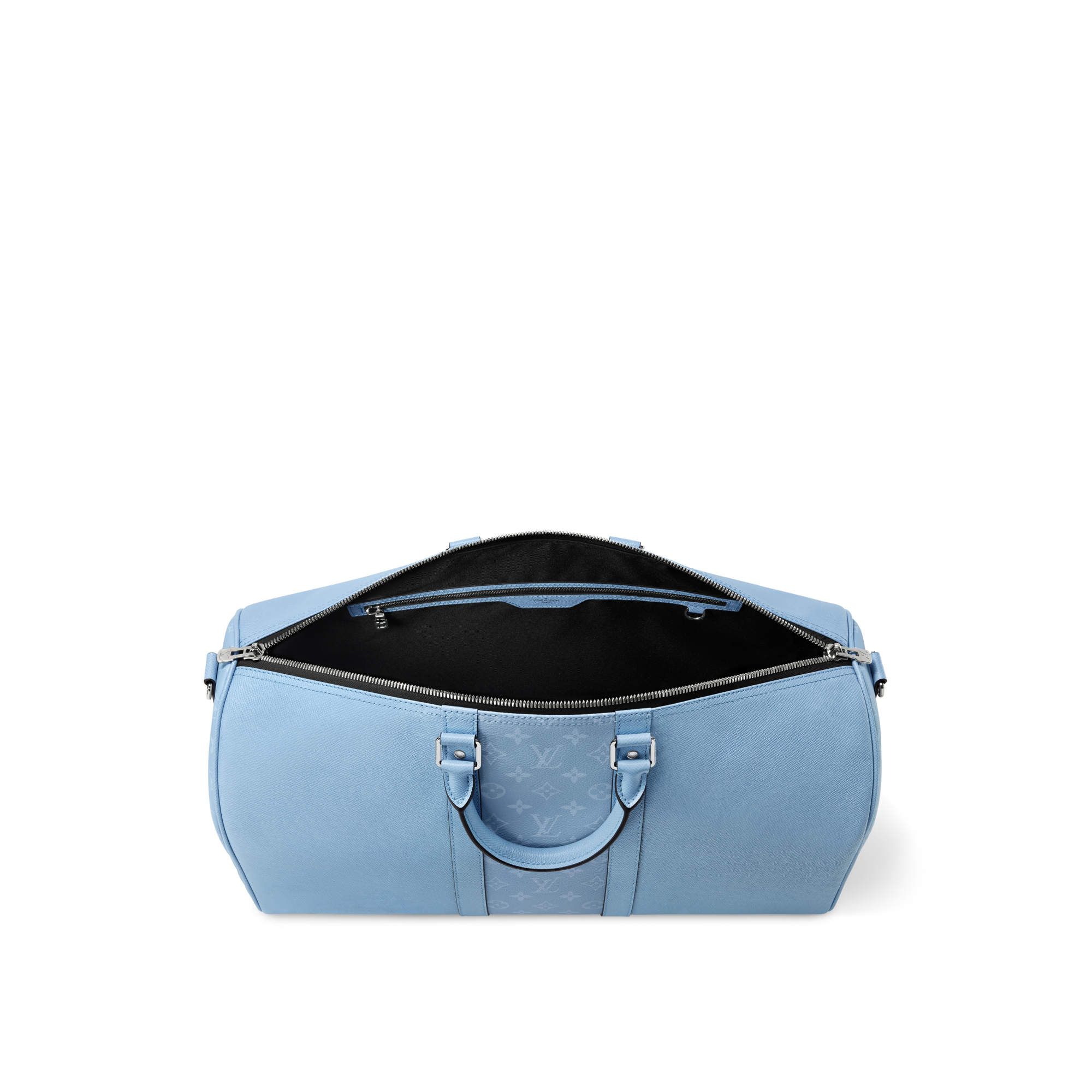 Bolsa de viaje Keepall 50 con bandolera Taigarama Bolsos y pequeña marroquinería Bolso de hombre LV Icons | LOUIS VUITTON (Zoom de producto)