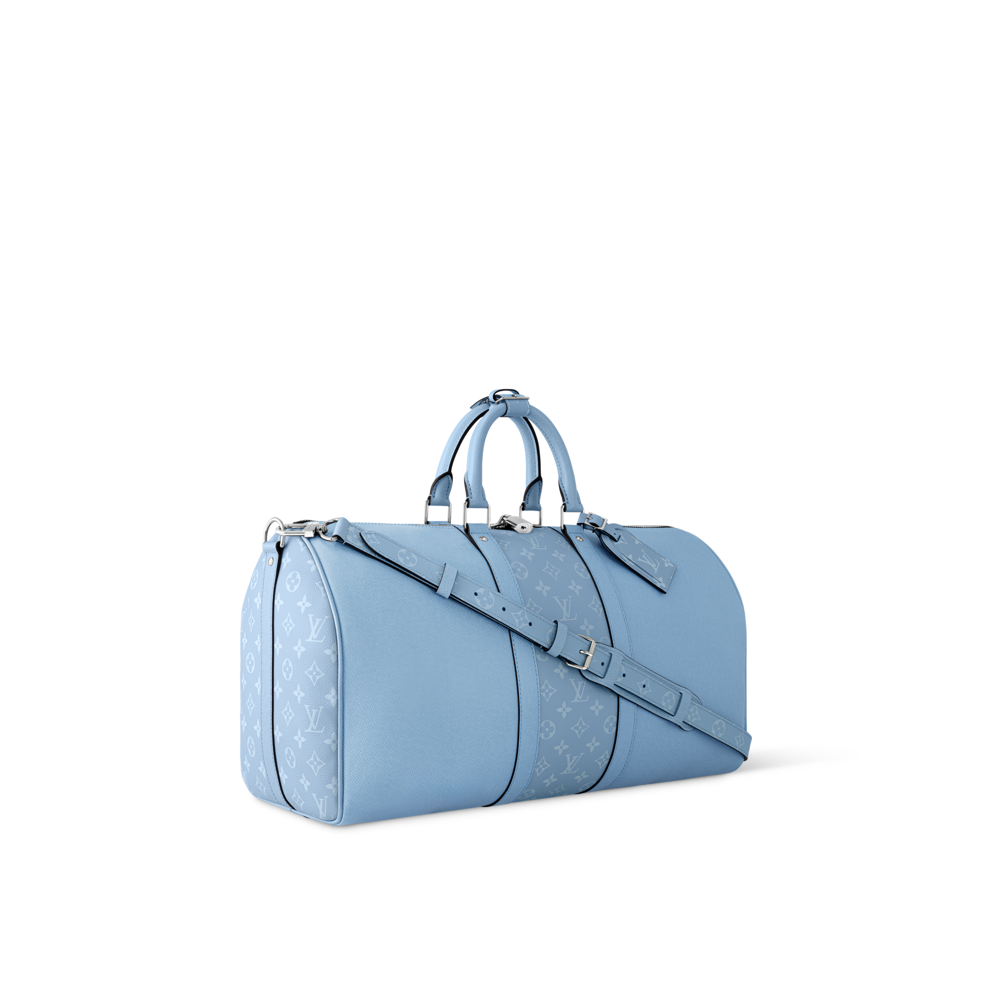 Bolsa de viaje Keepall 50 con bandolera Taigarama Bolsos y pequeña marroquinería Bolso de hombre LV Icons | LOUIS VUITTON (Zoom de producto)