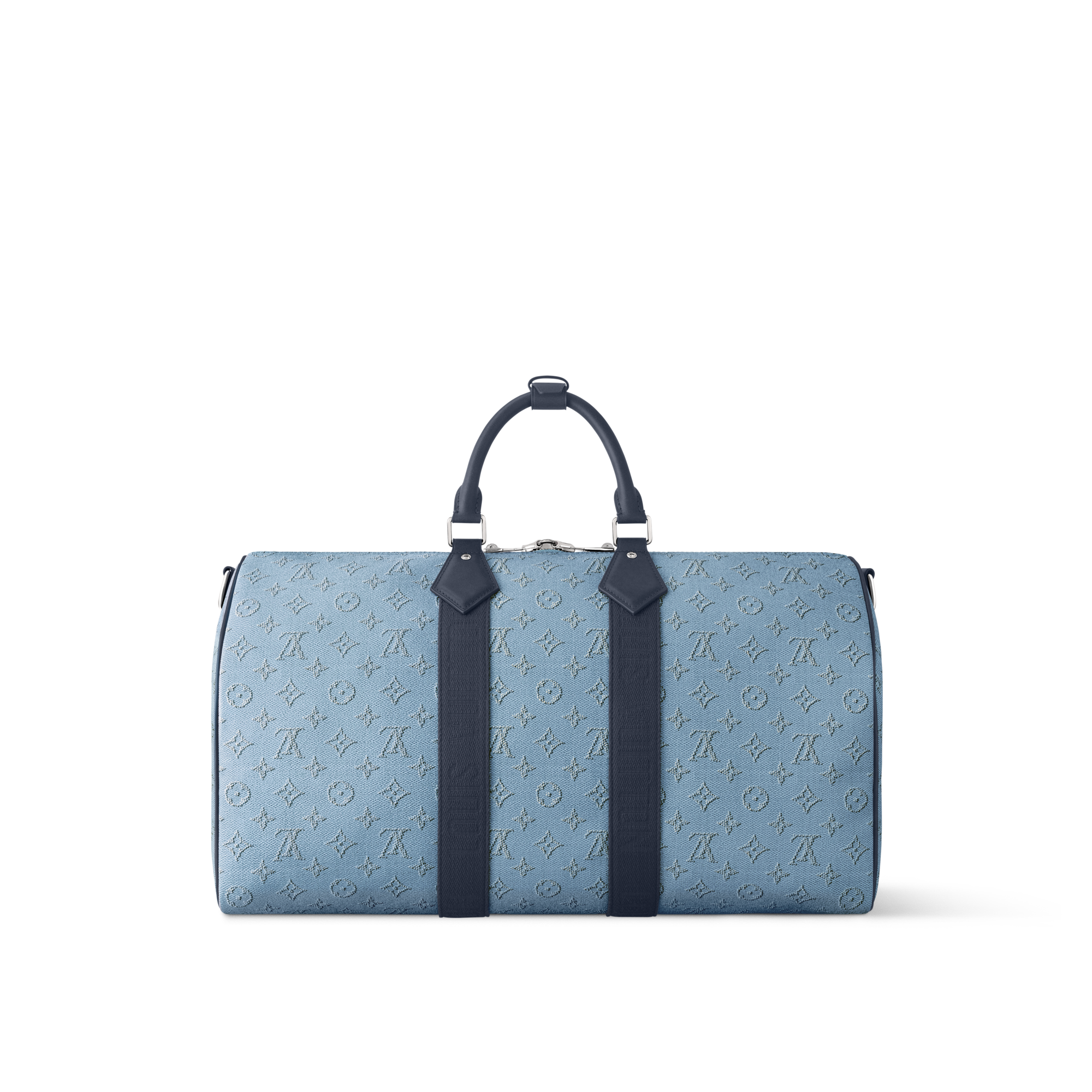 Bolsa de viaje Keepall 50 con bandolera G71 Bolsos y pequeña marroquinería Bolso de hombre LV Icons | LOUIS VUITTON (Zoom de producto)