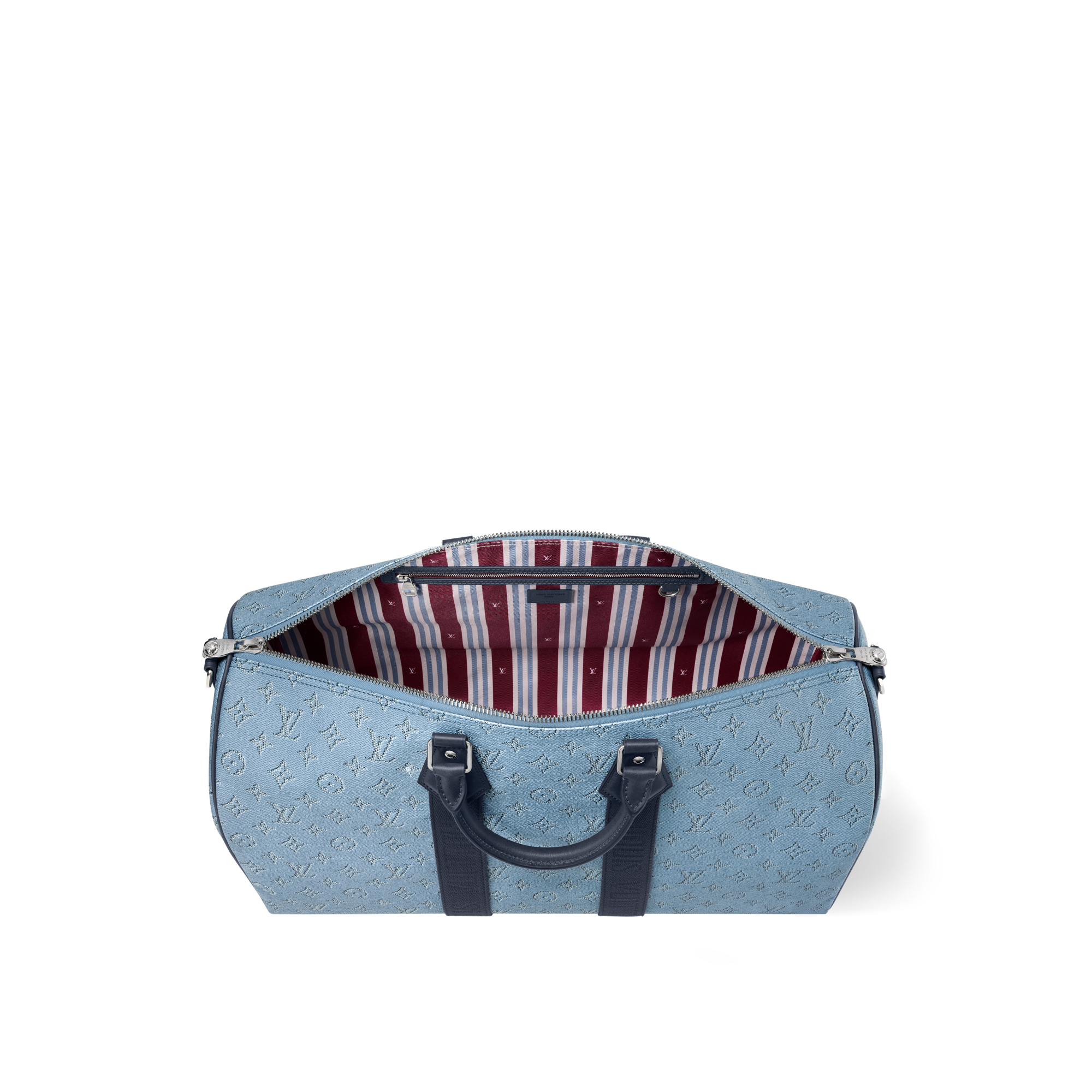 Bolsa de viaje Keepall 50 con bandolera G71 Bolsos y pequeña marroquinería Bolso de hombre LV Icons | LOUIS VUITTON (Zoom de producto)