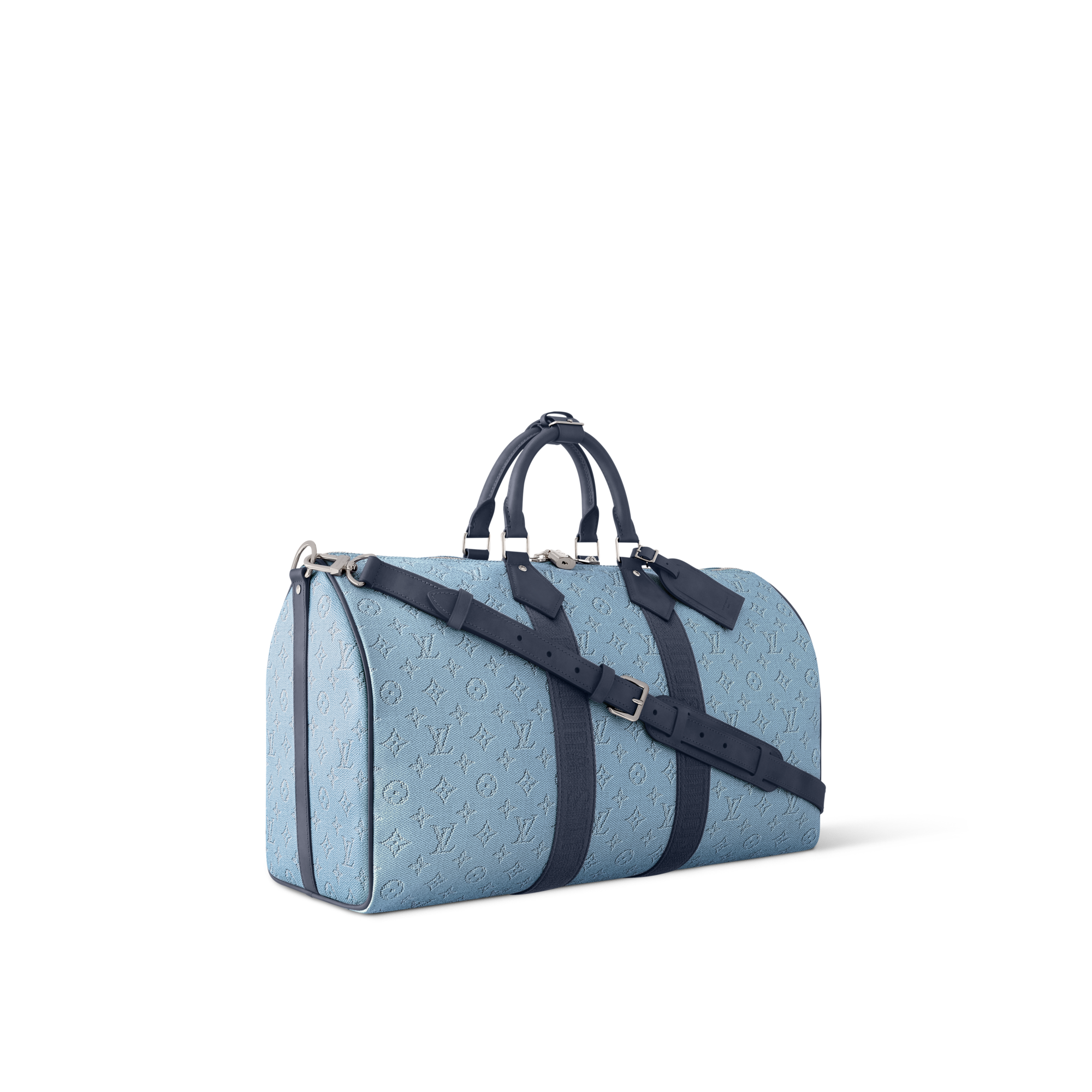Bolsa de viaje Keepall 50 con bandolera G71 Bolsos y pequeña marroquinería Bolso de hombre LV Icons | LOUIS VUITTON (Zoom de producto)