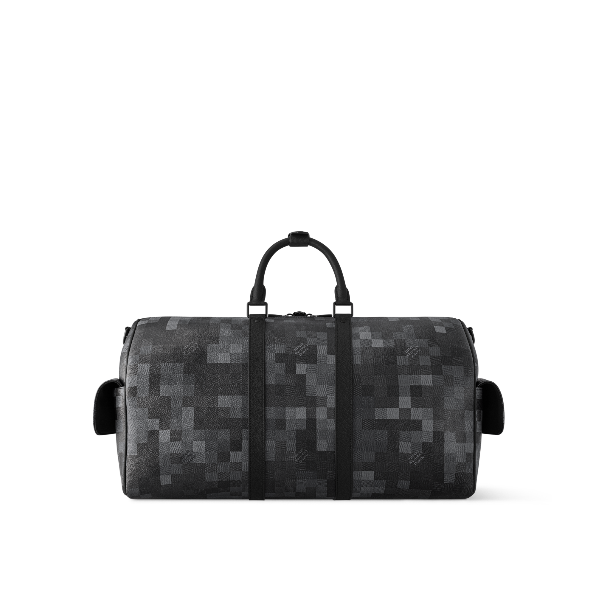 Bolsa de viaje Keepall 50 con bandolera D16 Bolsos y pequeña marroquinería Bolso de hombre LV Icons | LOUIS VUITTON (Zoom de producto)
