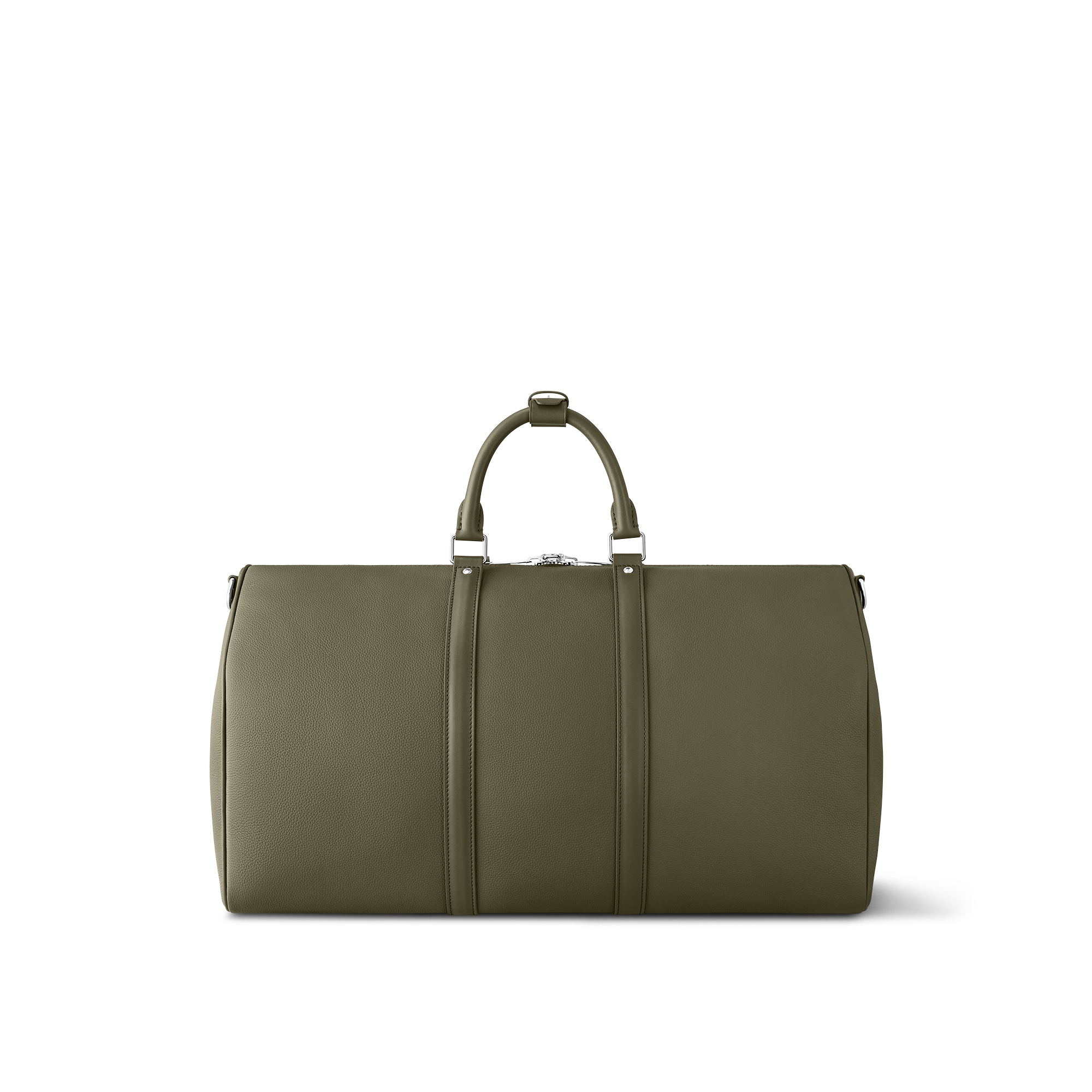 Bolsa de viaje Keepall 50 con bandolera LV Aerogram Hombre Viaje Bolsos de viaje | LOUIS VUITTON (Zoom de producto)