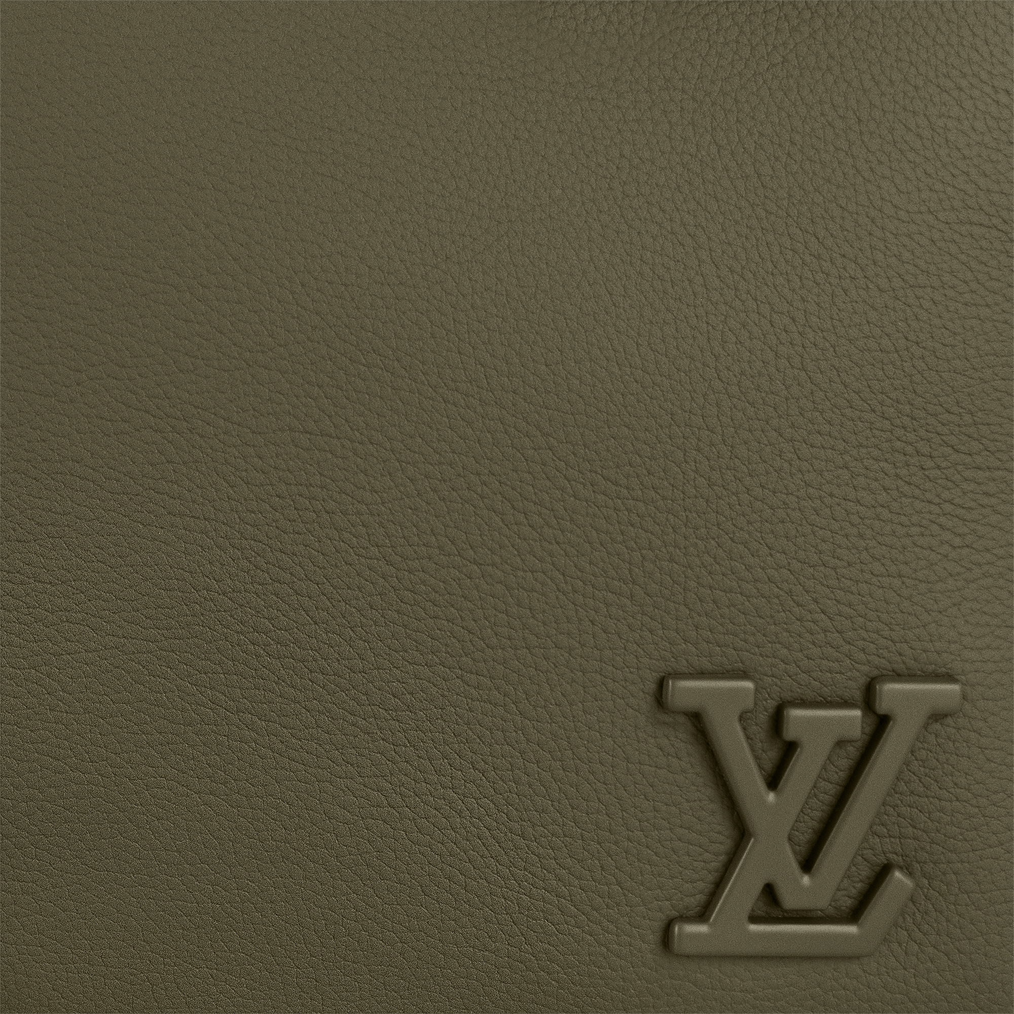 Bolsa de viaje Keepall 50 con bandolera LV Aerogram Hombre Viaje Bolsos de viaje | LOUIS VUITTON (Zoom de producto)