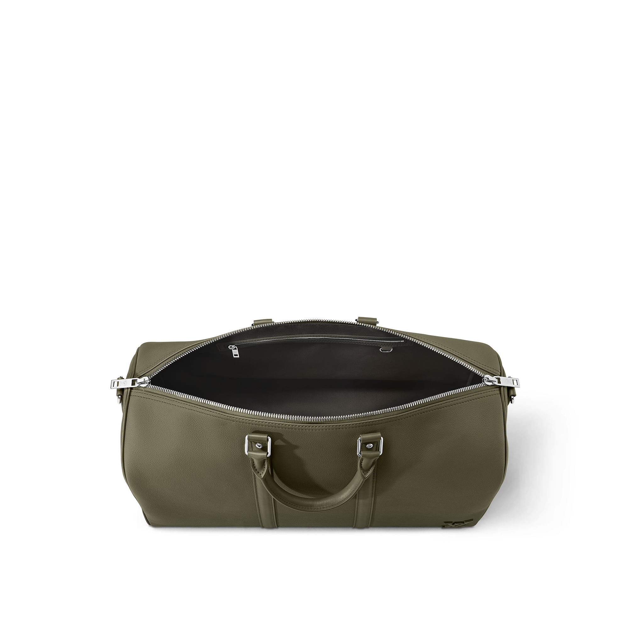 Bolsa de viaje Keepall 50 con bandolera LV Aerogram Hombre Viaje Bolsos de viaje | LOUIS VUITTON (Zoom de producto)