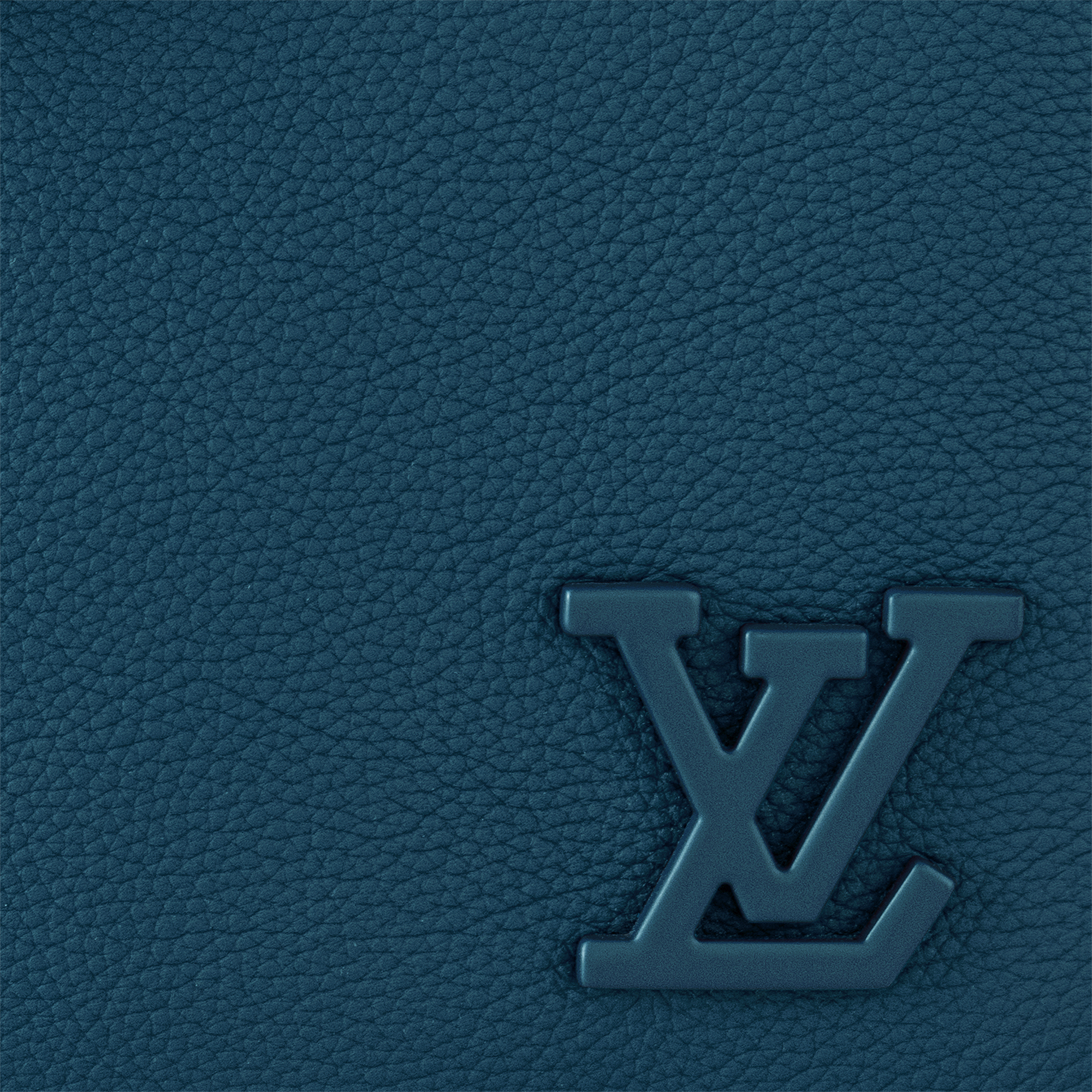 Bolsa de viaje Keepall 50 con bandolera LV Aerogram Hombre Viaje Bolsos de viaje | LOUIS VUITTON (Zoom de producto)