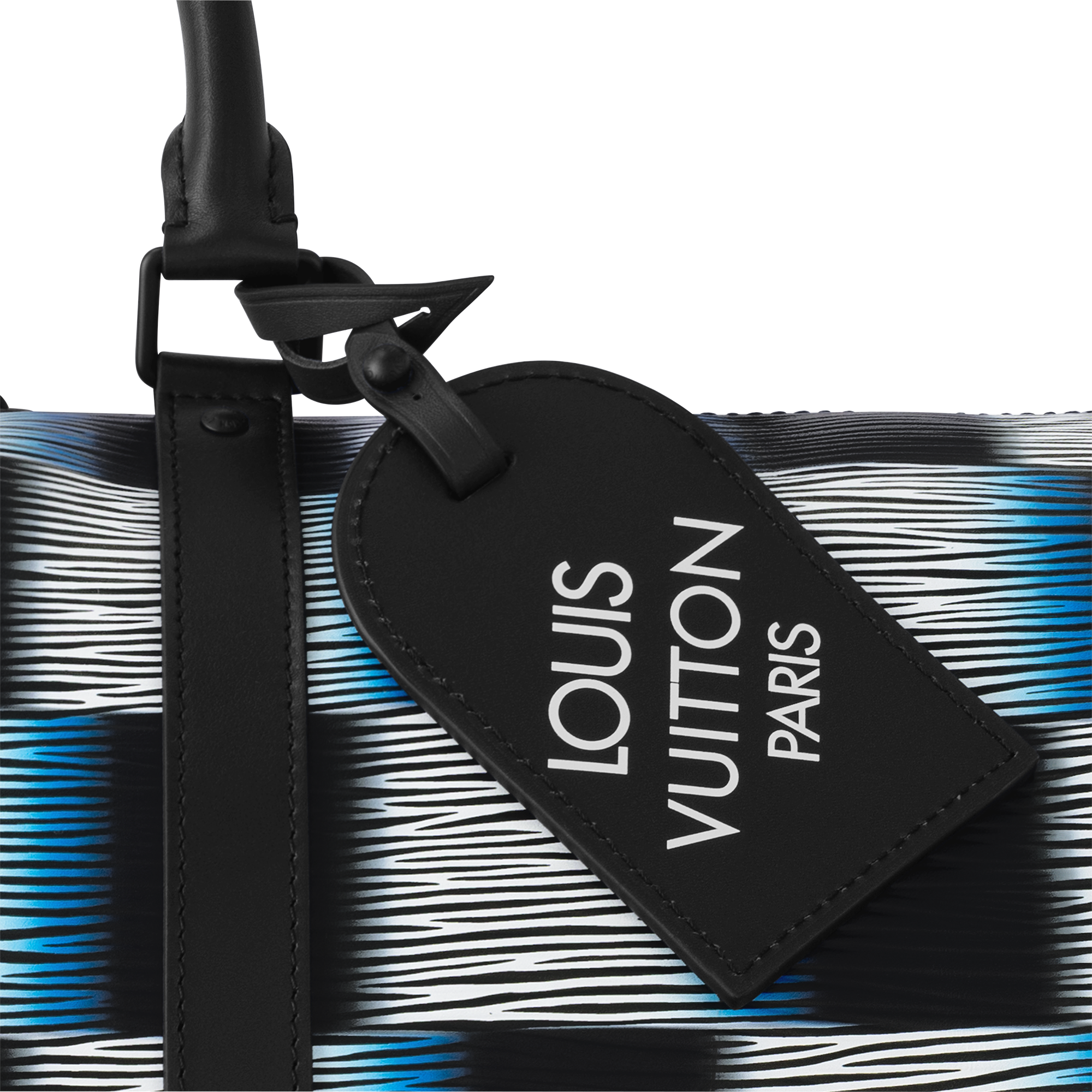 Bolsa de viaje Keepall 50 con bandolera A05 Hombre Discontinued Product Obs 13 | LOUIS VUITTON (Zoom de producto)