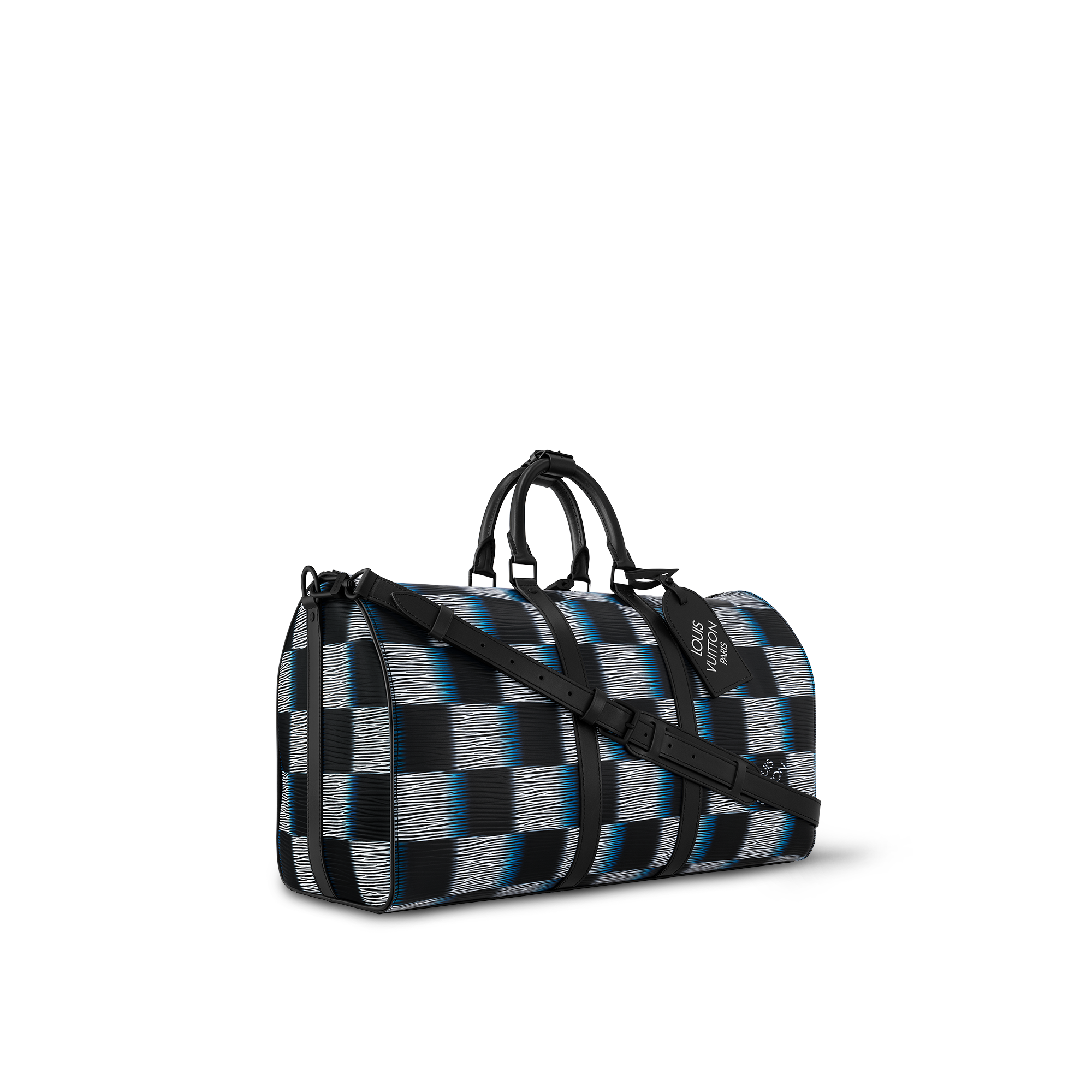 Bolsa de viaje Keepall 50 con bandolera A05 Hombre Discontinued Product Obs 13 | LOUIS VUITTON (Zoom de producto)
