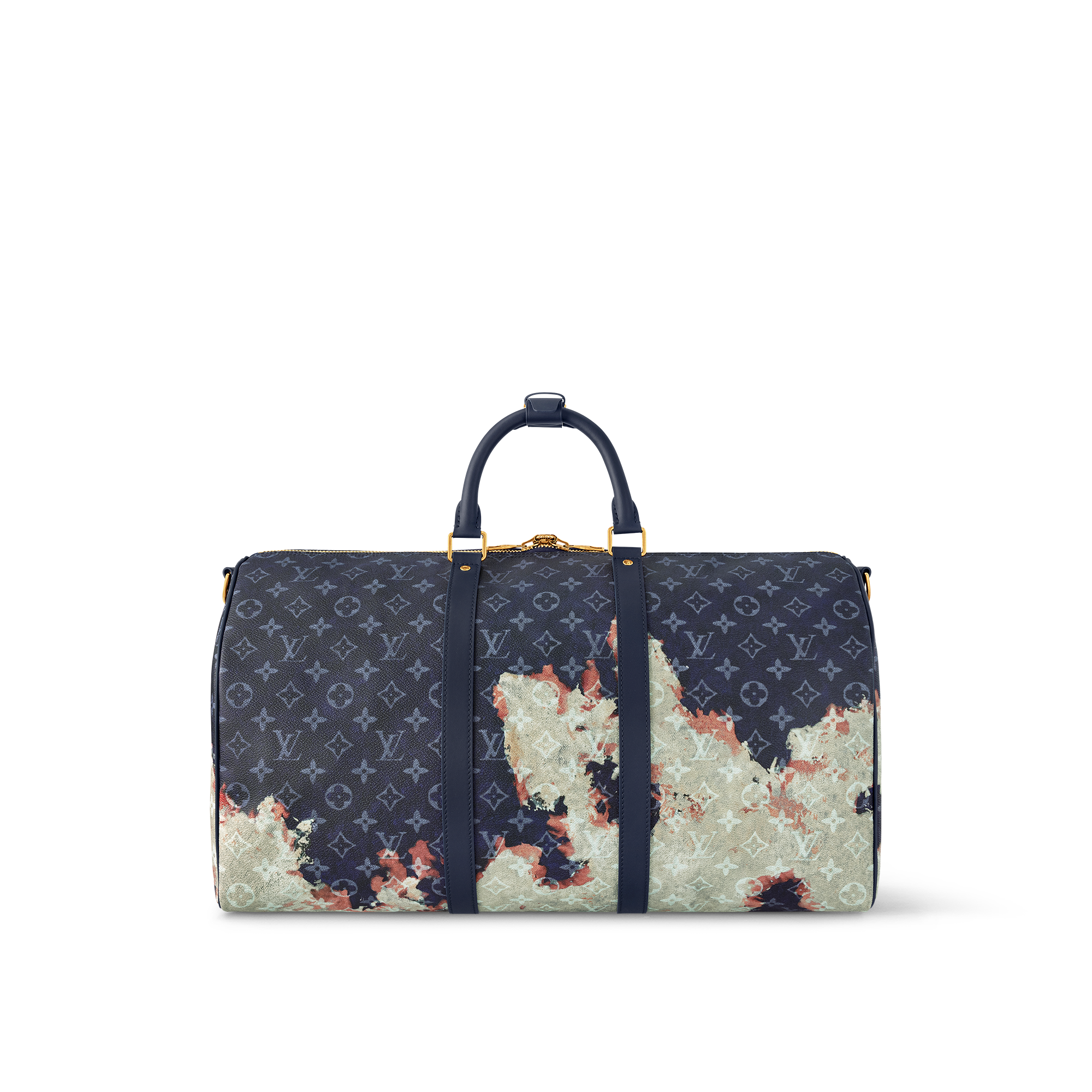 Bolsa de viaje Keepall 50 con bandolera Monogram Other Hombre Discontinued Product Obs 13 | LOUIS VUITTON (Zoom de producto)
