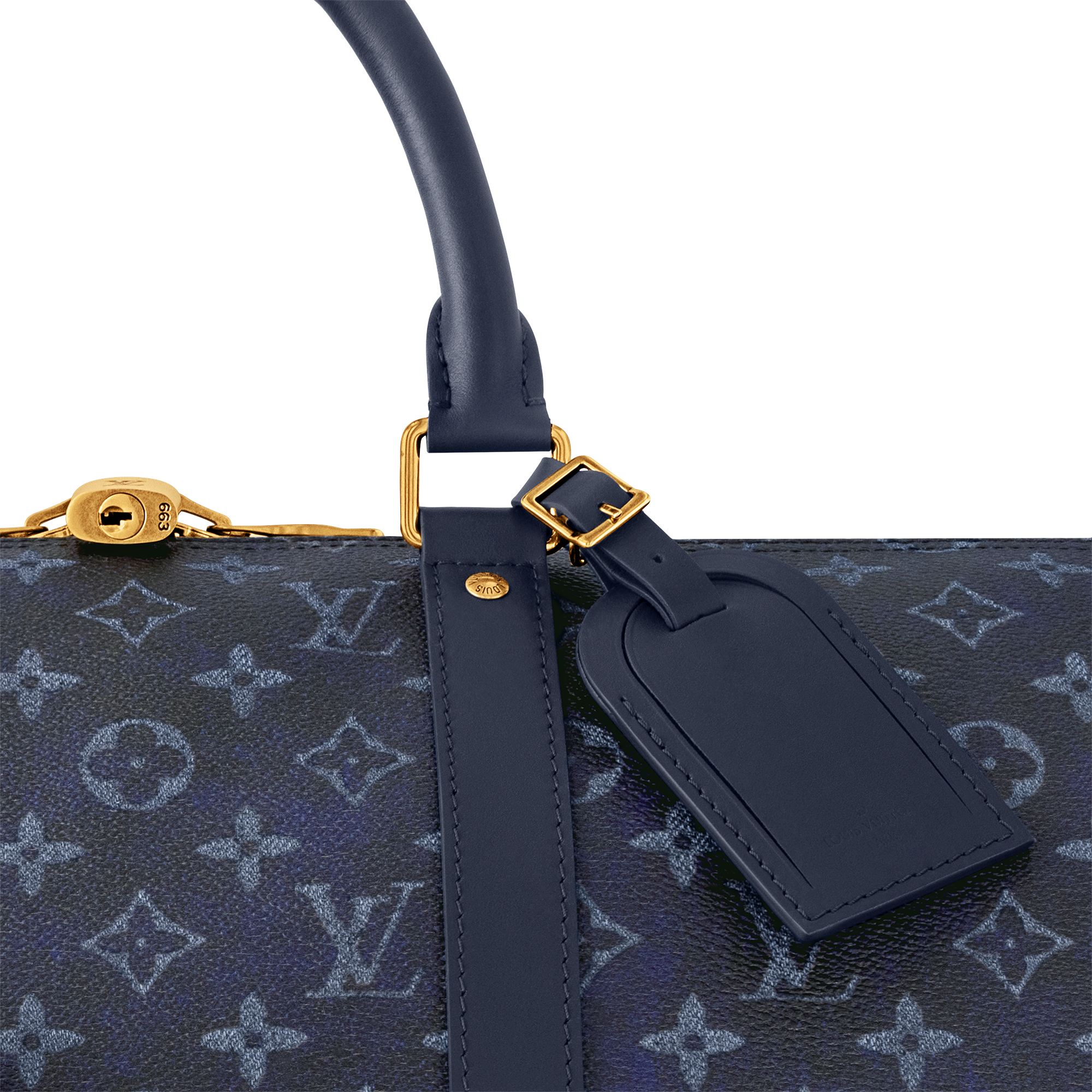 Bolsa de viaje Keepall 50 con bandolera Monogram Other Hombre Discontinued Product Obs 13 | LOUIS VUITTON (Zoom de producto)