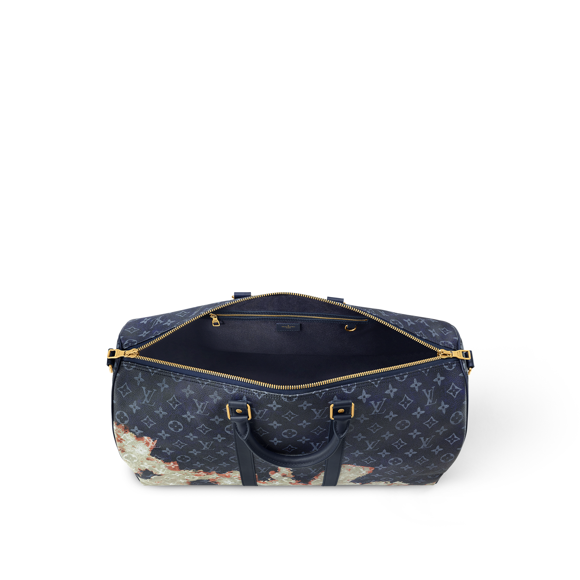 Bolsa de viaje Keepall 50 con bandolera Monogram Other Hombre Discontinued Product Obs 13 | LOUIS VUITTON (Zoom de producto)