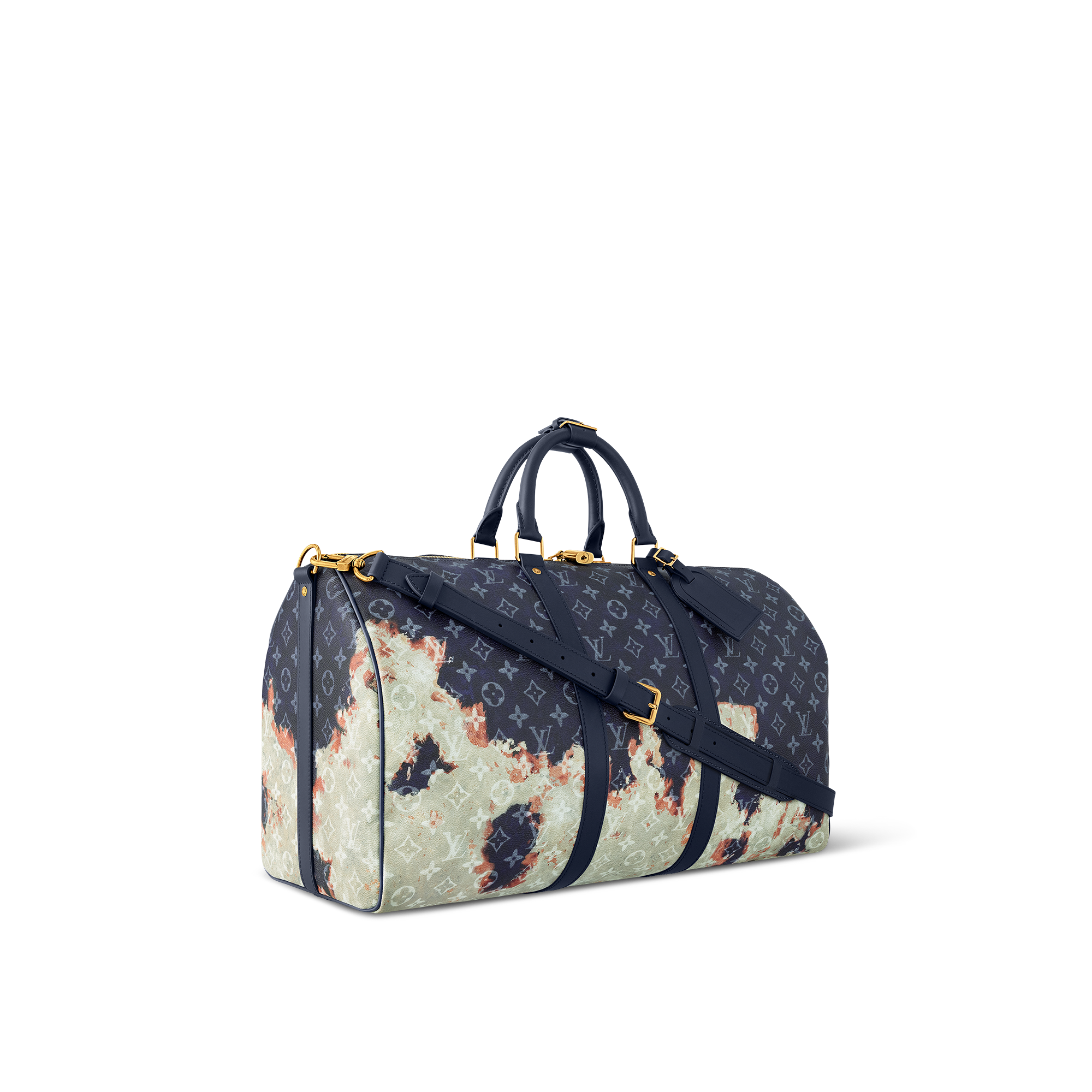Bolsa de viaje Keepall 50 con bandolera Monogram Other Hombre Discontinued Product Obs 13 | LOUIS VUITTON (Zoom de producto)