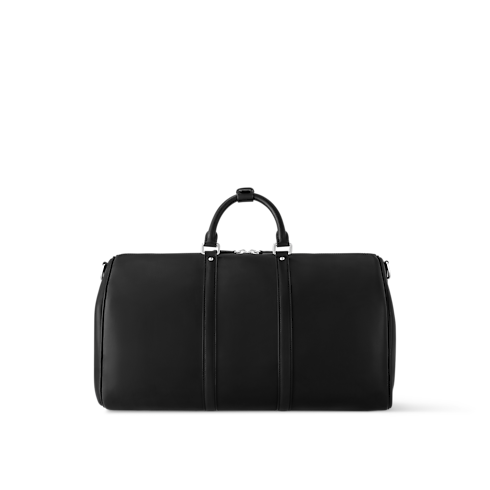 Bolsa de viaje Keepall 50 con bandolera H30 Hombre Bolsos Todas las colecciones | LOUIS VUITTON (Zoom de producto)
