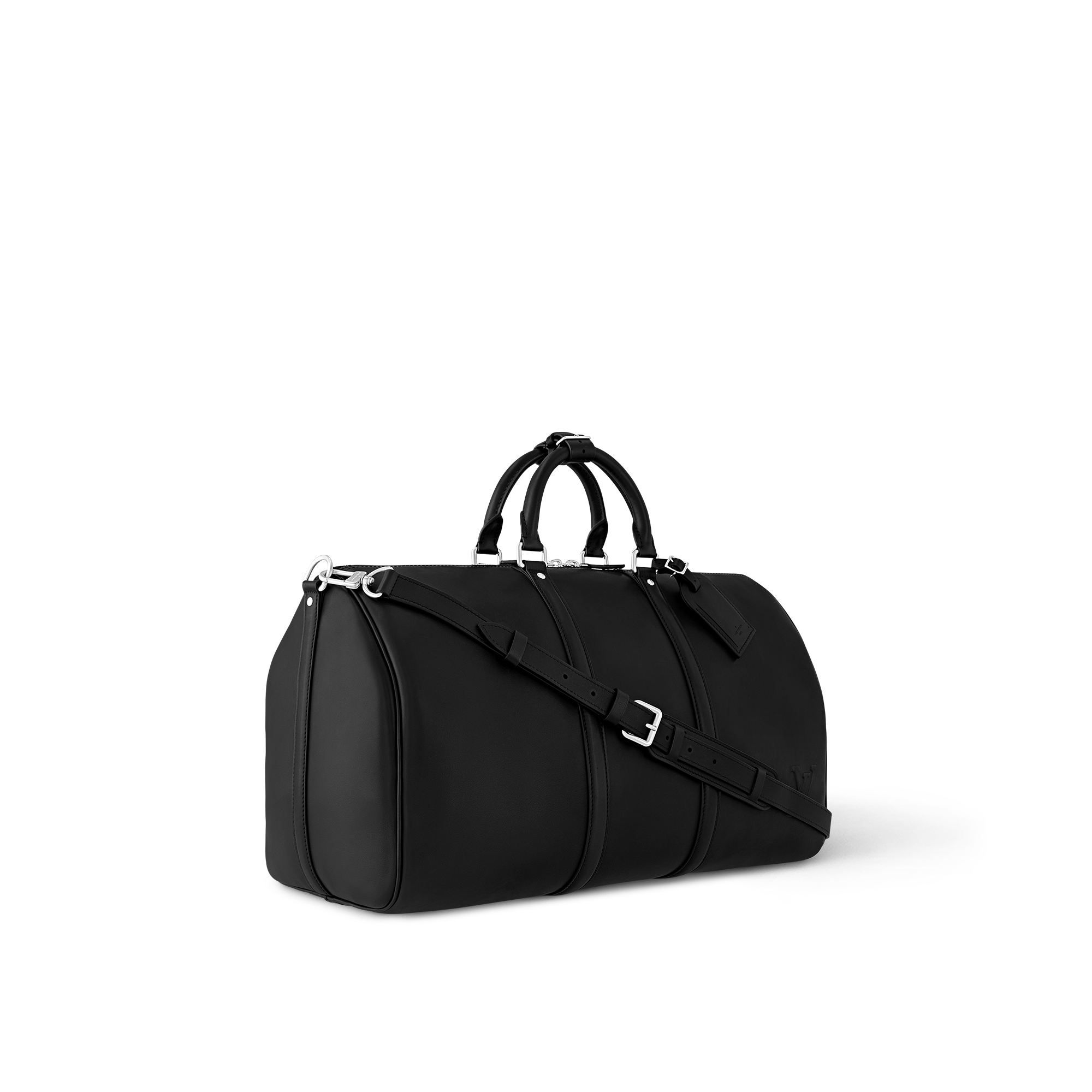 Bolsa de viaje Keepall 50 con bandolera H30 Hombre Bolsos Todas las colecciones | LOUIS VUITTON (Zoom de producto)