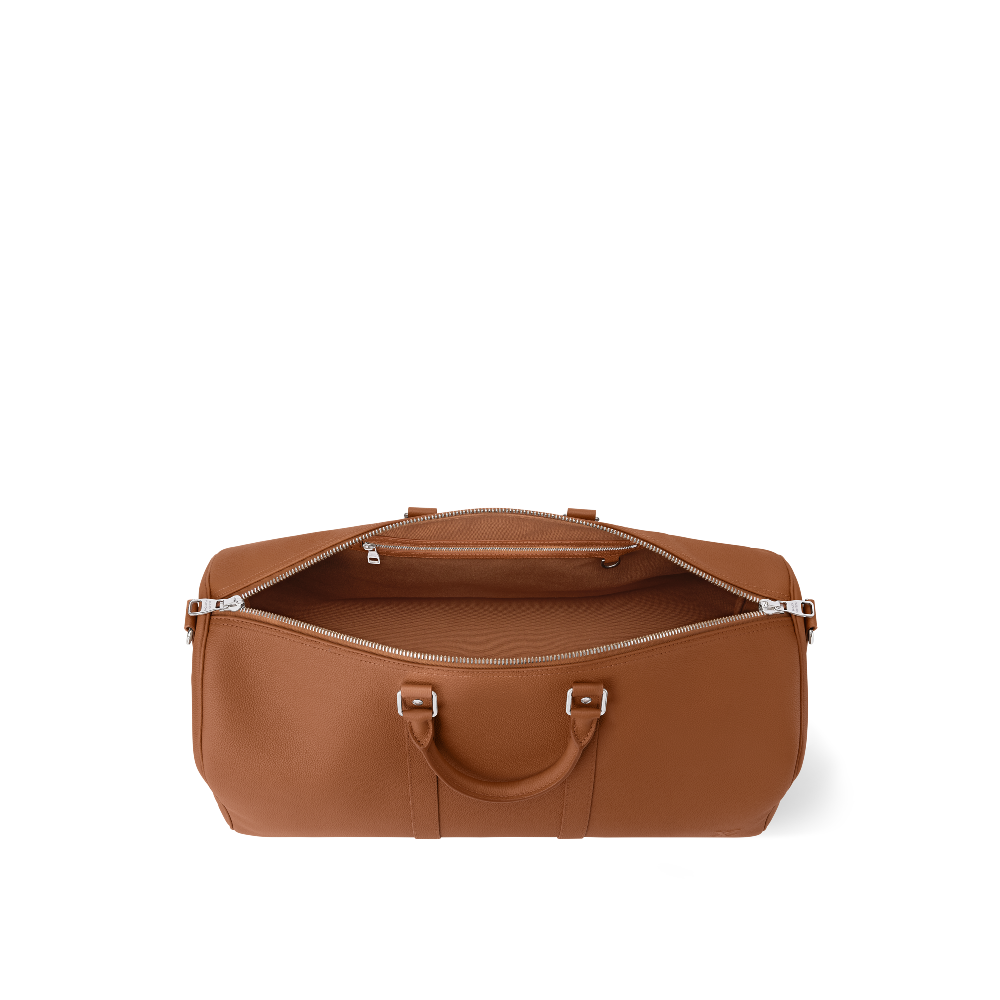 Bolsa de viaje Keepall 50 con bandolera LV Aerogram Novedades Para hombre New Formal | LOUIS VUITTON (Zoom de producto)