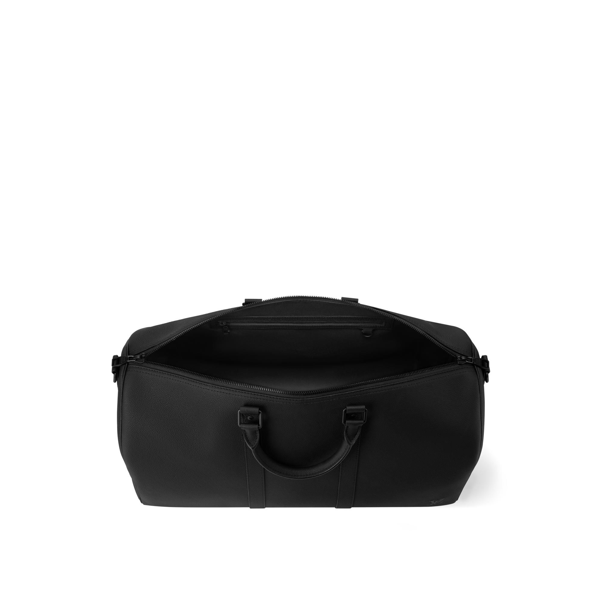 Bolsa de viaje Keepall 50 con bandolera LV Aerogram Hombre Viaje Con ruedas | LOUIS VUITTON (Zoom de producto)