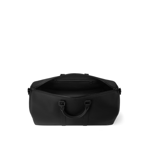 Bolsa de viaje Keepall 50 con bandolera LV Aerogram Hombre Viaje Con ruedas | LOUIS VUITTON (Zoom de producto)