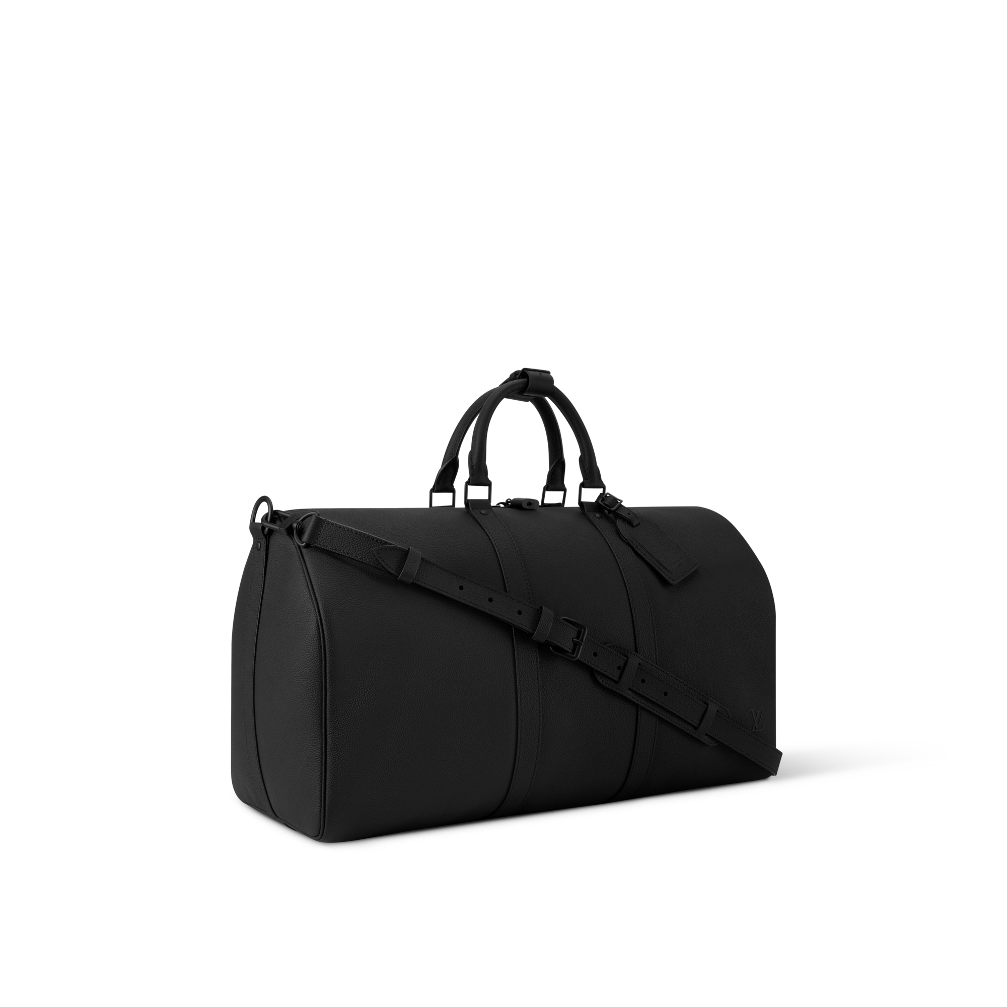 Bolsa de viaje Keepall 50 con bandolera LV Aerogram Hombre Viaje Con ruedas | LOUIS VUITTON (Zoom de producto)