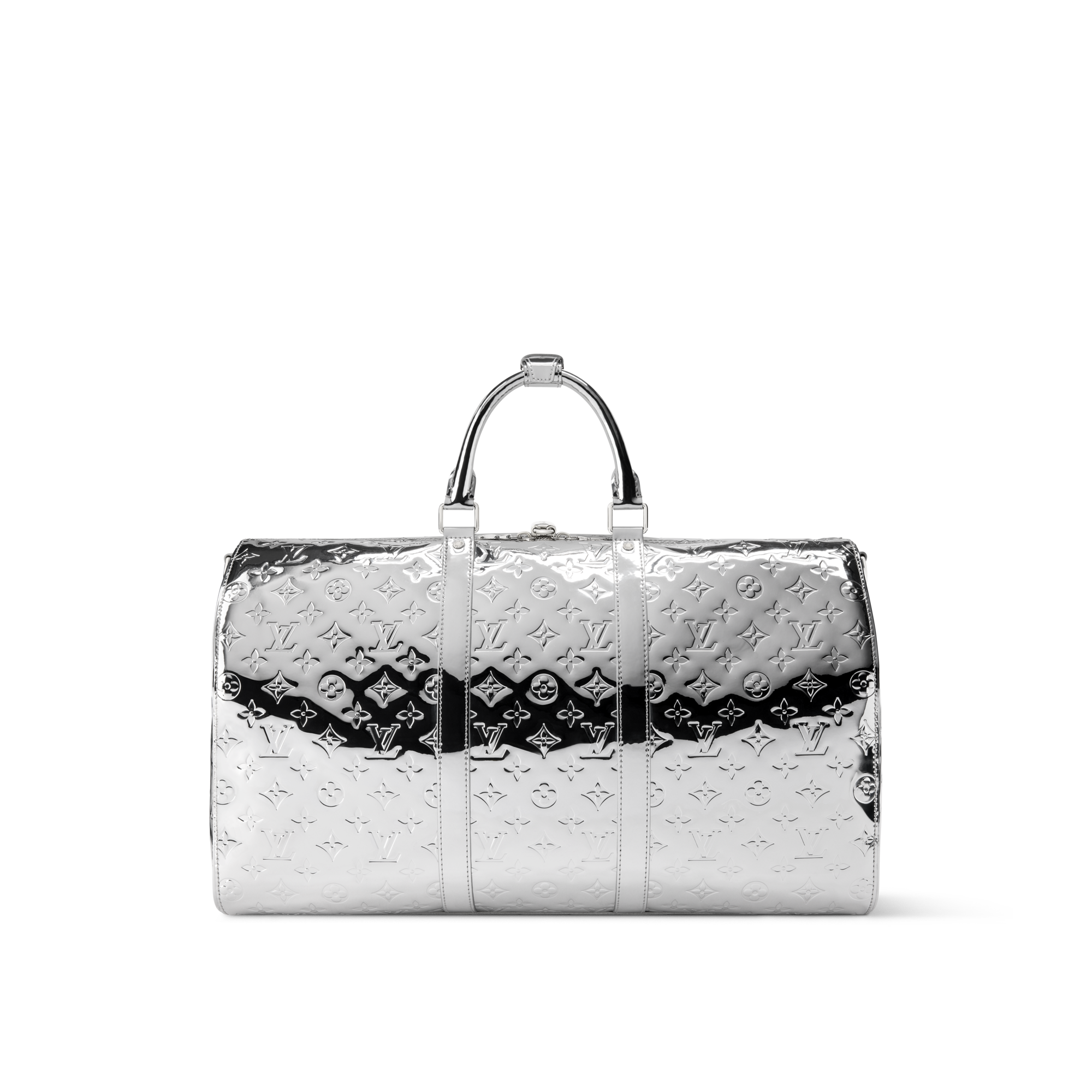 Bolsa de viaje Keepall 50 con bandolera Autres Toiles Monogram Novedades Para mujer LV Ski | LOUIS VUITTON (Zoom de producto)
