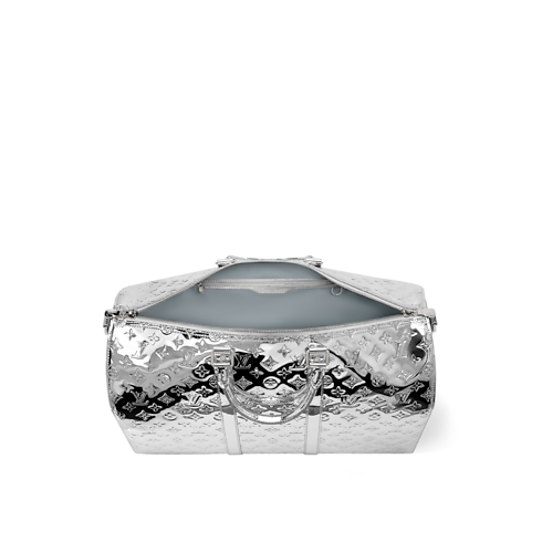 Bolsa de viaje Keepall 50 con bandolera Autres Toiles Monogram Novedades Para mujer LV Ski | LOUIS VUITTON (Zoom de producto)