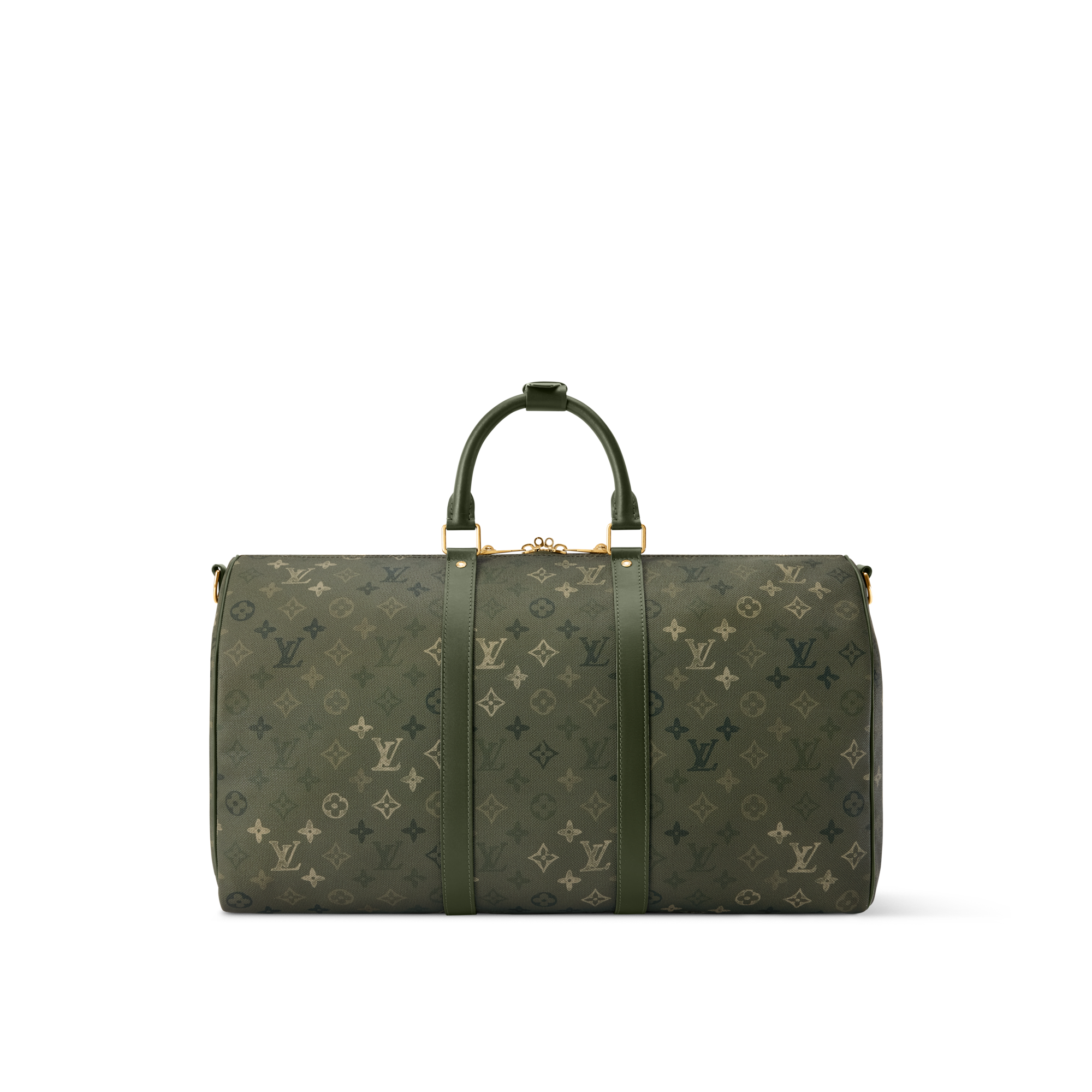 Bolsa de viaje Keepall 50 con bandolera Otros Monogram Bolsos y pequeña marroquinería Bolso de hombre LV Icons | LOUIS VUITTON (Zoom de producto)