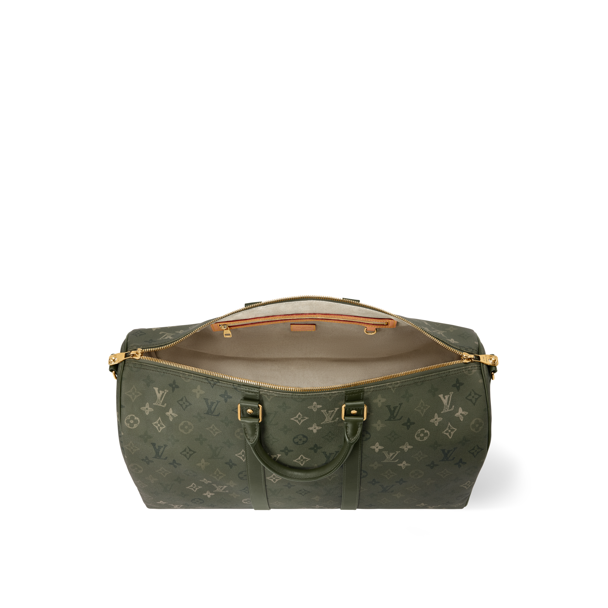 Bolsa de viaje Keepall 50 con bandolera Otros Monogram Bolsos y pequeña marroquinería Bolso de hombre LV Icons | LOUIS VUITTON (Zoom de producto)
