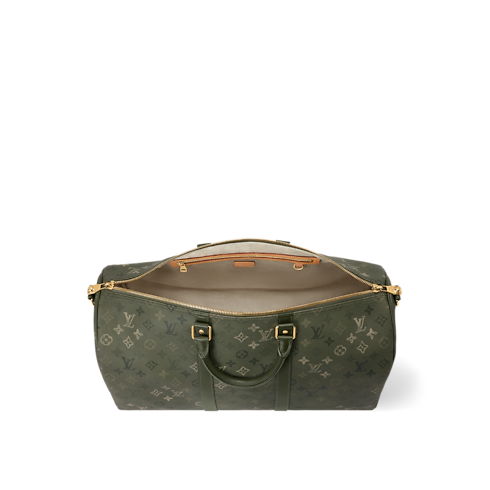 Bolsa de viaje Keepall 50 con bandolera Otros Monogram Bolsos y pequeña marroquinería Bolso de hombre LV Icons | LOUIS VUITTON (Zoom de producto)