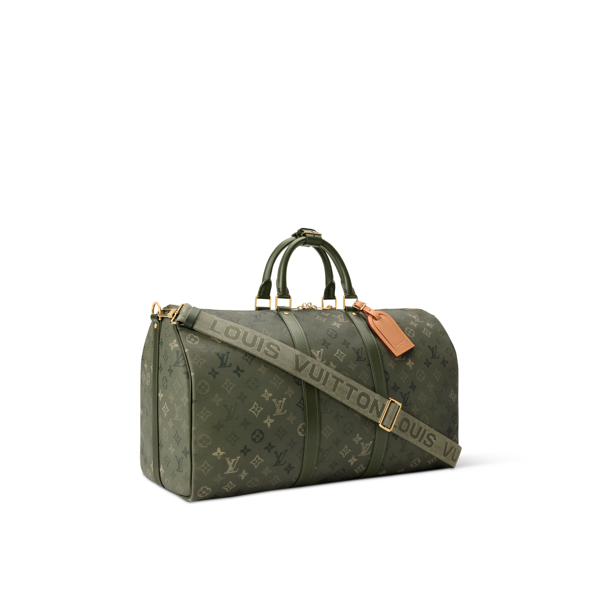 Bolsa de viaje Keepall 50 con bandolera Otros Monogram Bolsos y pequeña marroquinería Bolso de hombre LV Icons | LOUIS VUITTON (Zoom de producto)