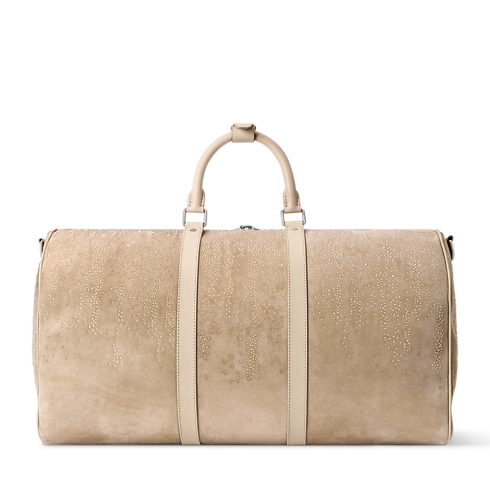 Bolsa de viaje Keepall 50 con bandolera Otros pieles Baúles, Viaje y Hogar Bolsas de Viaje y Maletas con ruedas Bolsos de viaje | LOUIS VUITTON (Zoom de producto)