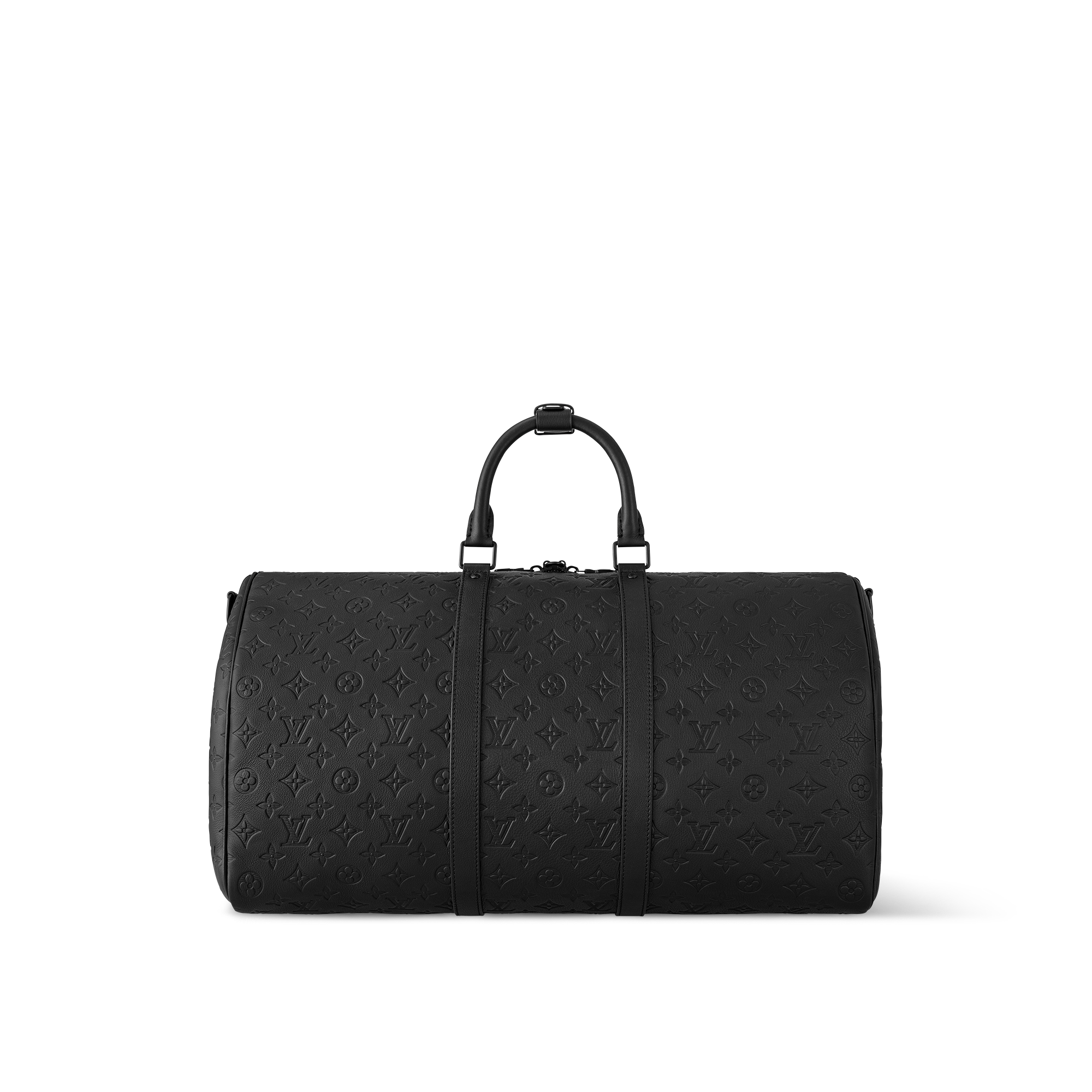 Bolsa de viaje Keepall 50 con bandolera Sombra Monogram Hombre Discontinued Product Obs 11 | LOUIS VUITTON (Zoom de producto)