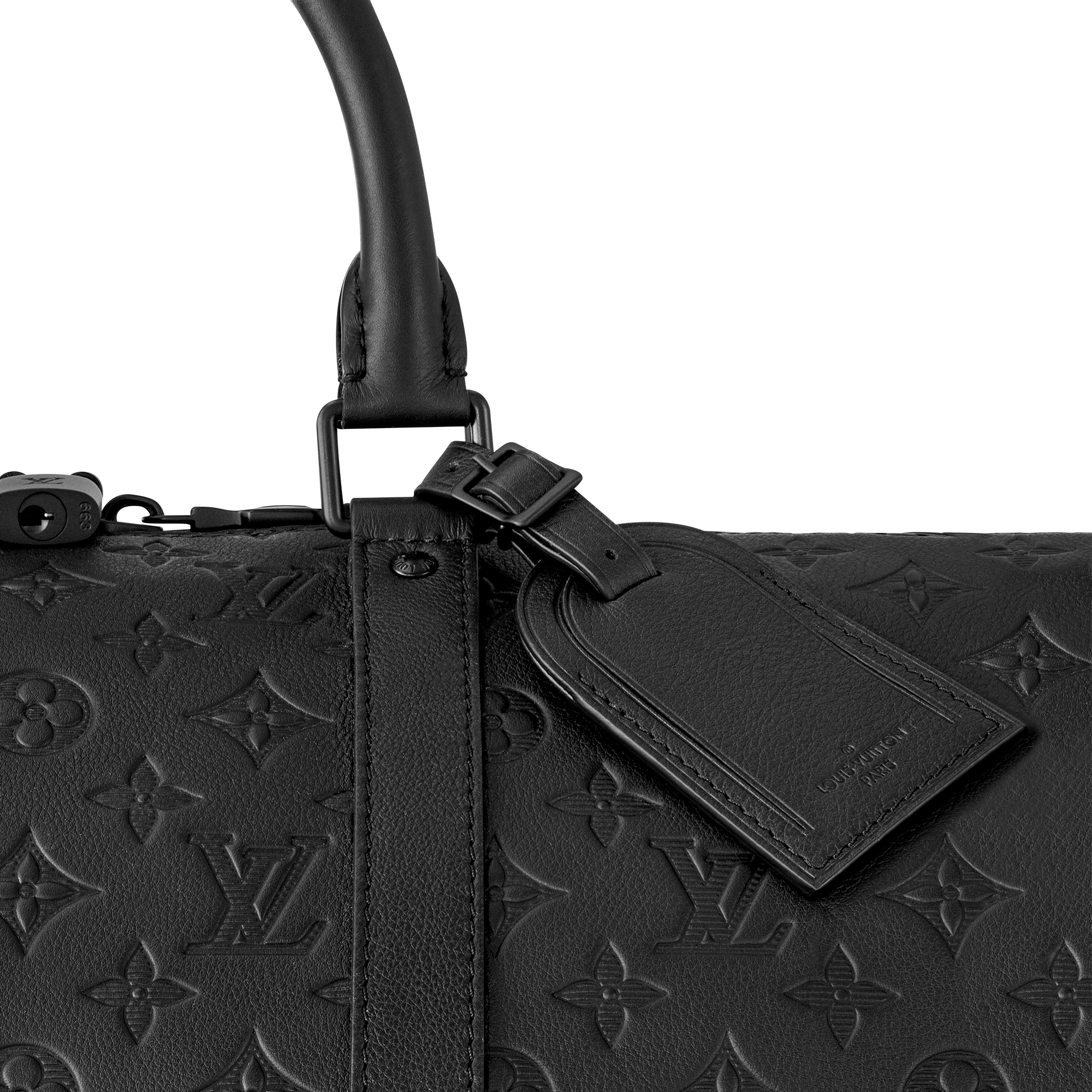 Bolsa de viaje Keepall 50 con bandolera Sombra Monogram Hombre Discontinued Product Obs 11 | LOUIS VUITTON (Zoom de producto)