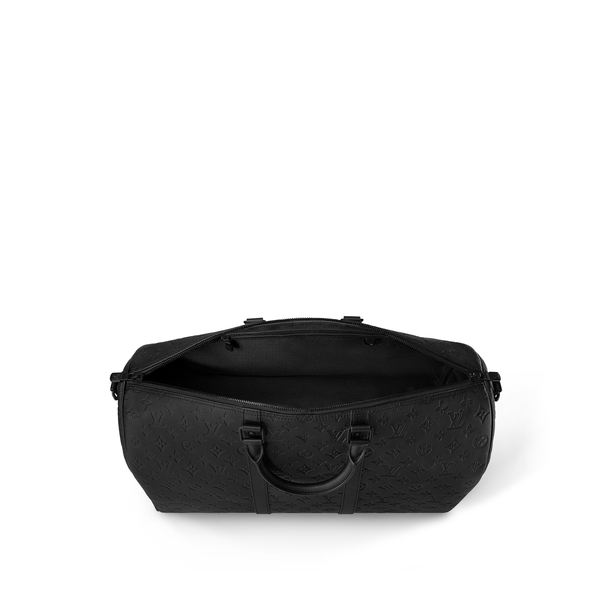 Bolsa de viaje Keepall 50 con bandolera Sombra Monogram Hombre Discontinued Product Obs 11 | LOUIS VUITTON (Zoom de producto)