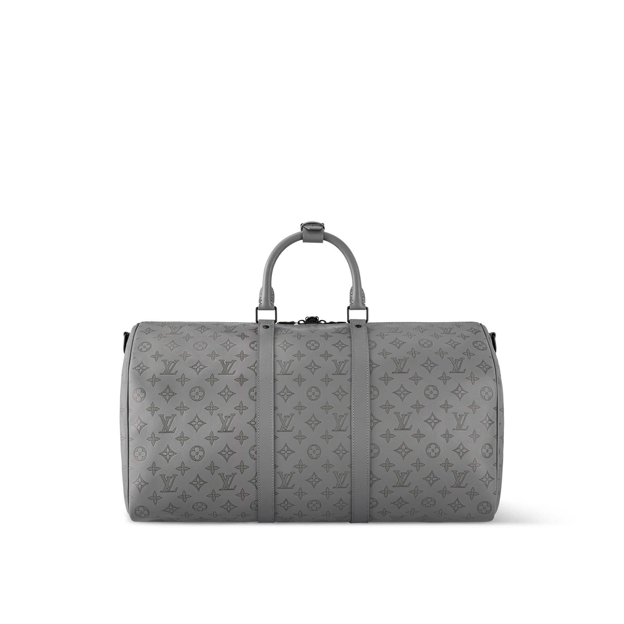 Bolsa de viaje Keepall 50 con bandolera Sombra Monogram Hombre Discontinued Product Obs 11 | LOUIS VUITTON (Zoom de producto)