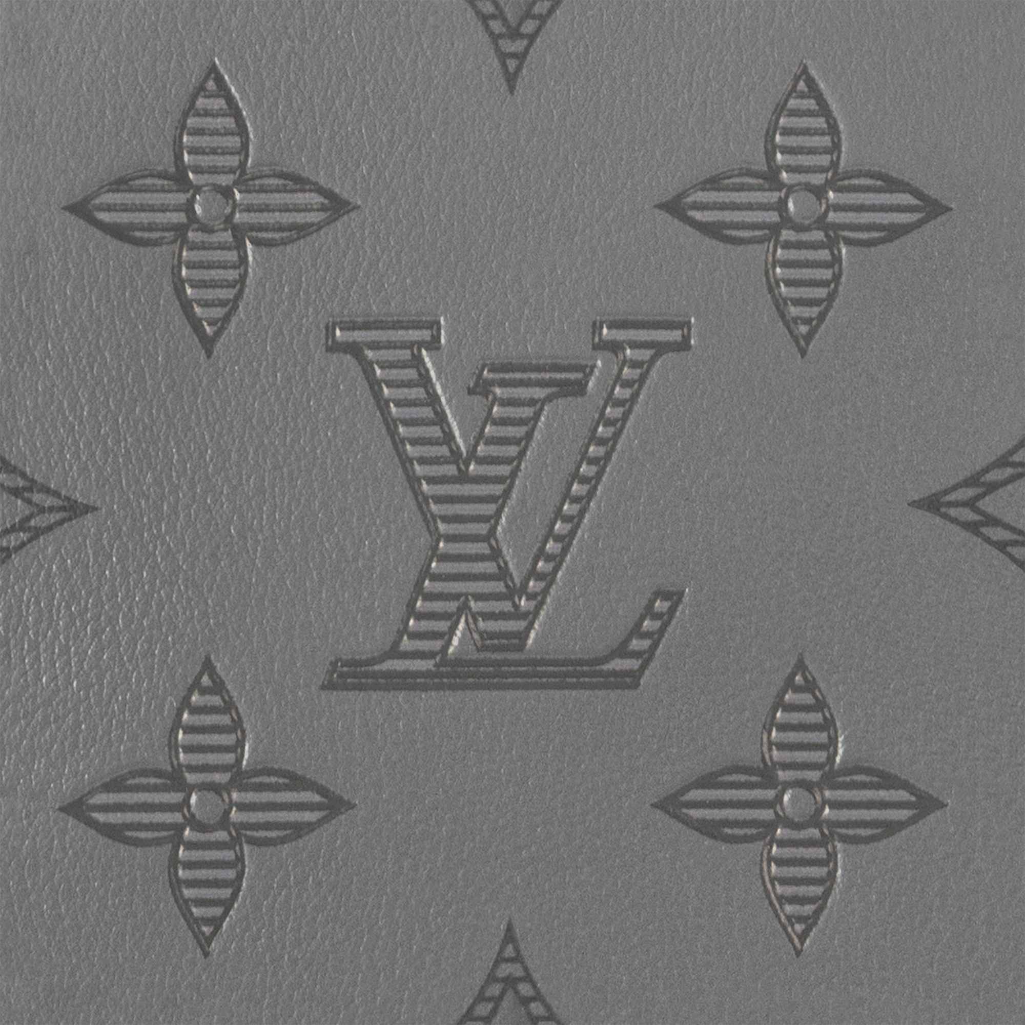 Bolsa de viaje Keepall 50 con bandolera Sombra Monogram Hombre Discontinued Product Obs 11 | LOUIS VUITTON (Zoom de producto)