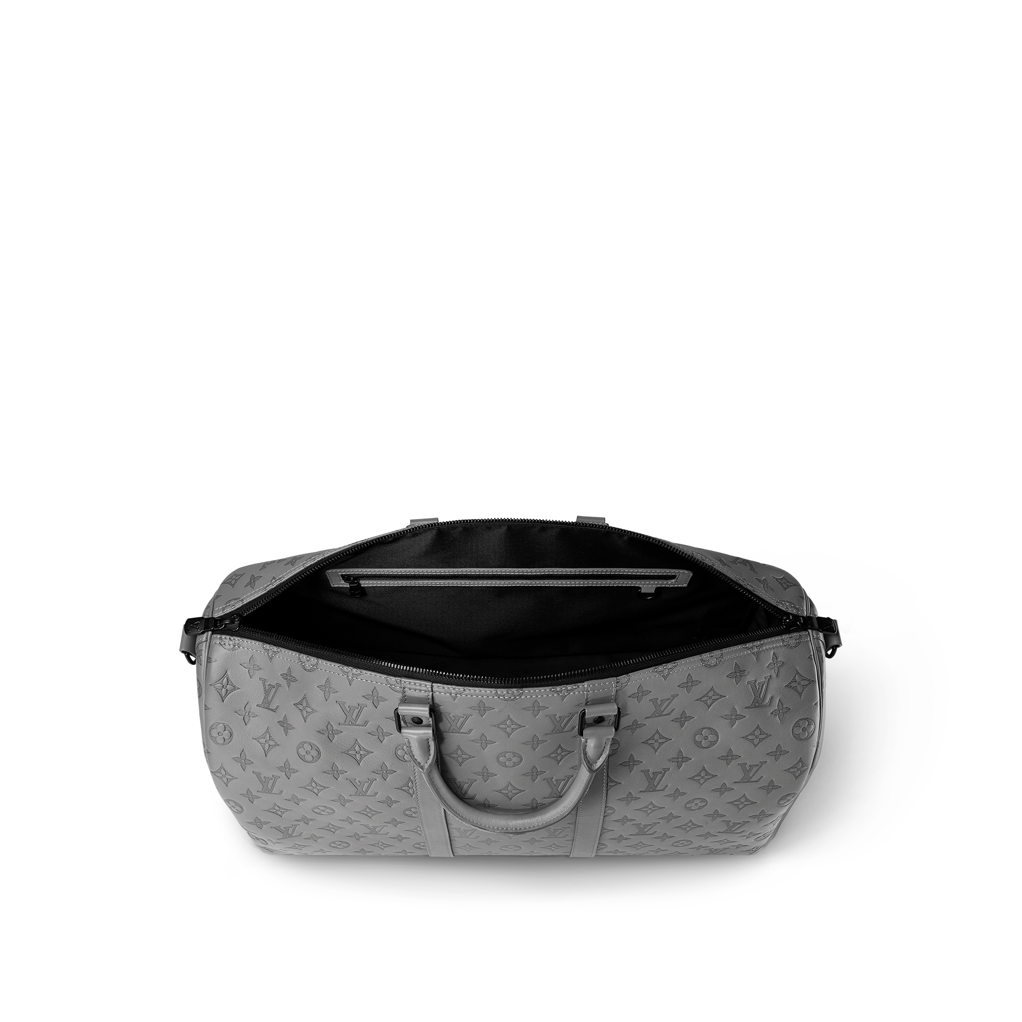 Bolsa de viaje Keepall 50 con bandolera Sombra Monogram Hombre Discontinued Product Obs 11 | LOUIS VUITTON (Zoom de producto)