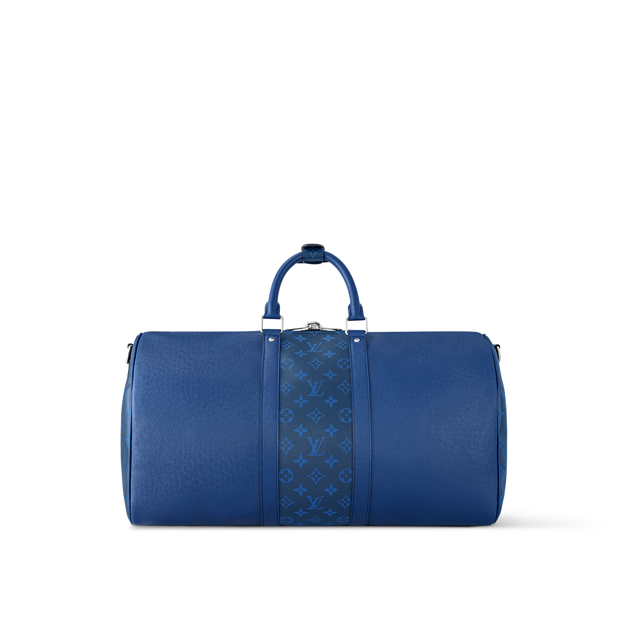 Bolsa de viaje Keepall 50 con bandolera Taigarama Bolsos y pequeña marroquinería Bolso de hombre LV Icons | LOUIS VUITTON (Zoom de producto)