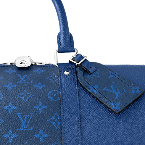 Bolsa de viaje Keepall 50 con bandolera Taigarama Bolsos y pequeña marroquinería Bolso de hombre LV Icons | LOUIS VUITTON (Zoom de producto)