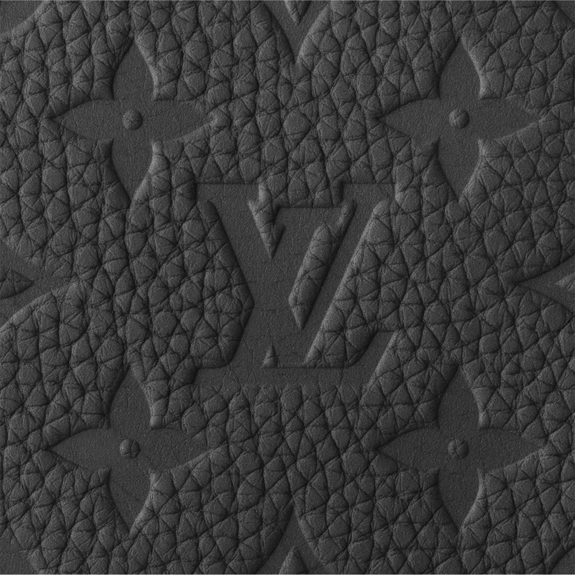 Bolsa de viaje Keepall 50 con bandolera Monogram Piel Taurillon Baúles, Viaje y Hogar Bolsas de Viaje y Maletas con ruedas Bolsos de viaje | LOUIS VUITTON (Zoom de producto)