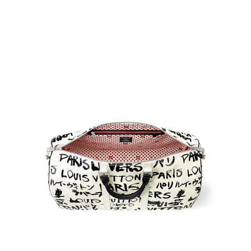 Bolsa de viaje Keepall 50 con bandolera Otro Damier Hombre Viaje Bolsos de viaje | LOUIS VUITTON (Zoom de producto)