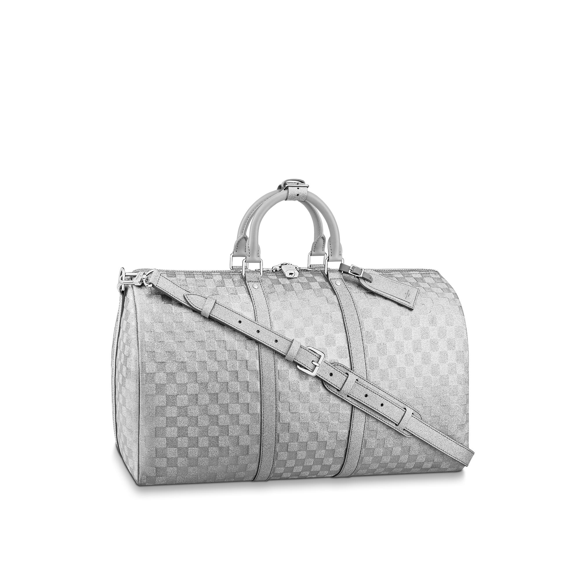 Bolsa de viaje Keepall 50B Otros pieles - Viaje | LOUIS VUITTON