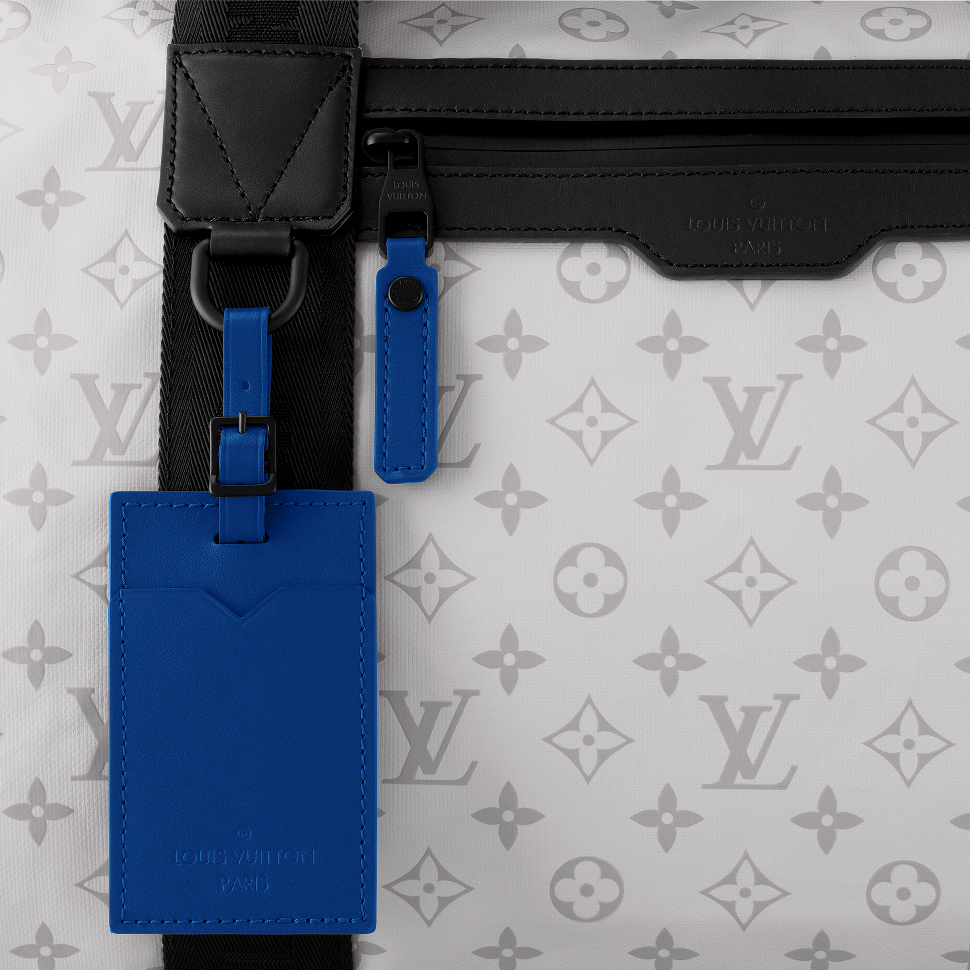 Bolsa de viaje Keepall 55 G68 Hombre Discontinued Product Obs 13 | LOUIS VUITTON (Zoom de producto)