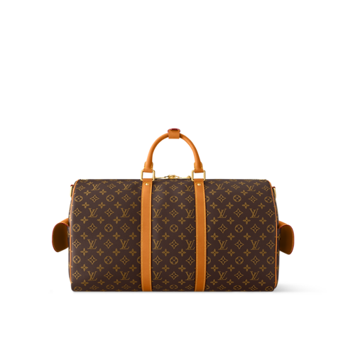 Bolsa de viaje Keepall Cargo 50 G69 Bolsos y pequeña marroquinería Bolso de hombre LV Icons | LOUIS VUITTON (Zoom de producto)