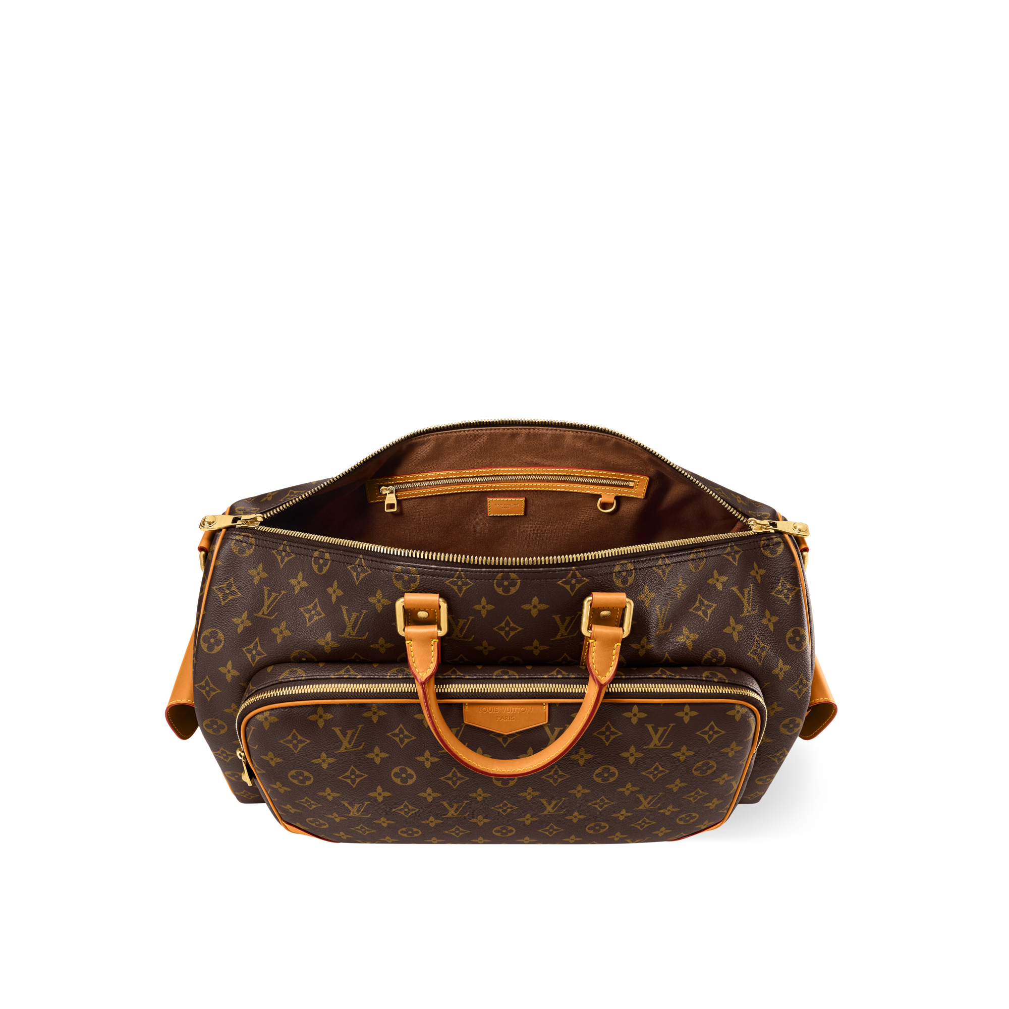 Bolsa de viaje Keepall Cargo 50 G69 Bolsos y pequeña marroquinería Bolso de hombre LV Icons | LOUIS VUITTON (Zoom de producto)