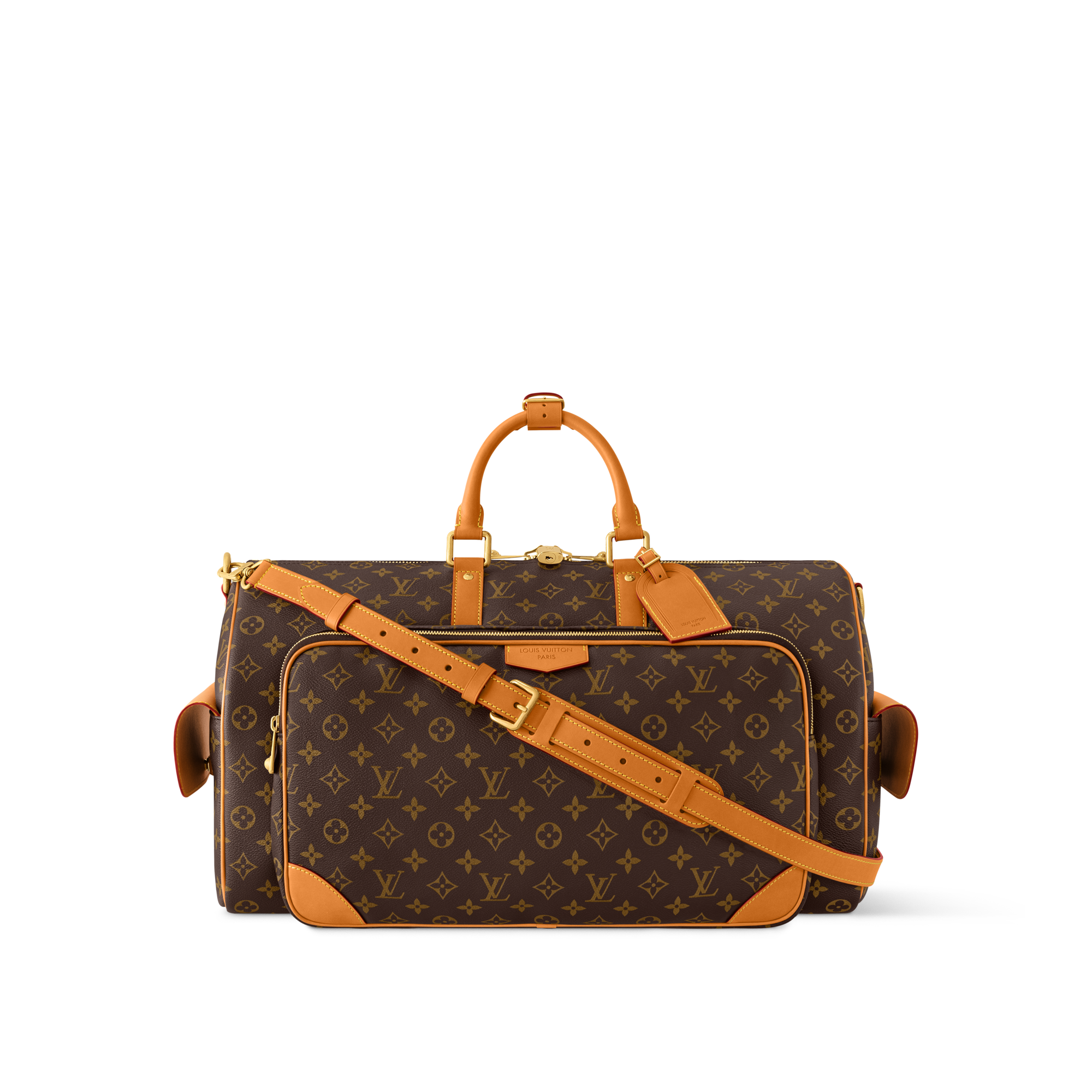 Bolsa de viaje Keepall Cargo 50 G69 Bolsos y pequeña marroquinería Bolso de hombre LV Icons | LOUIS VUITTON (Zoom de producto)
