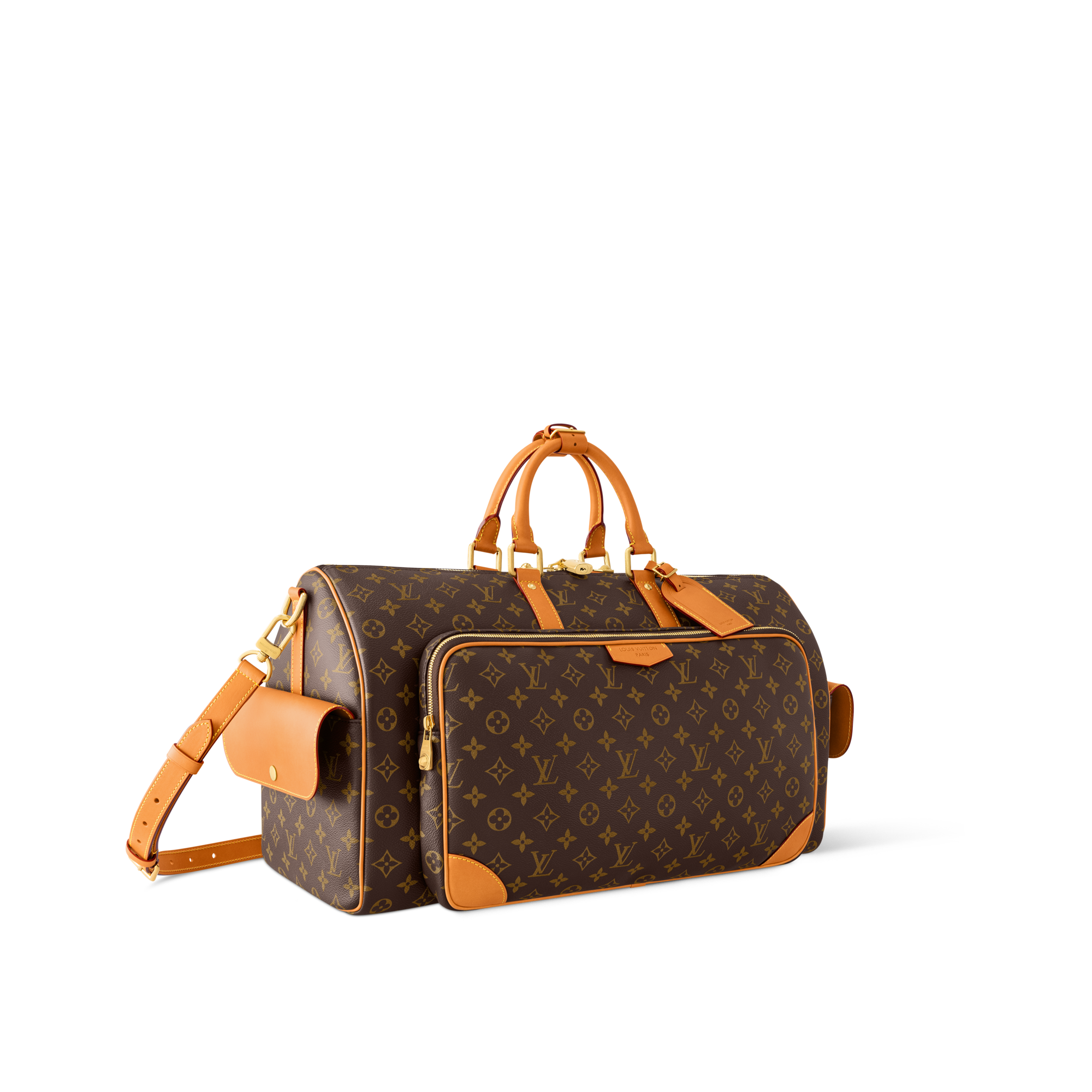 Bolsa de viaje Keepall Cargo 50 G69 Bolsos y pequeña marroquinería Bolso de hombre LV Icons | LOUIS VUITTON (Zoom de producto)