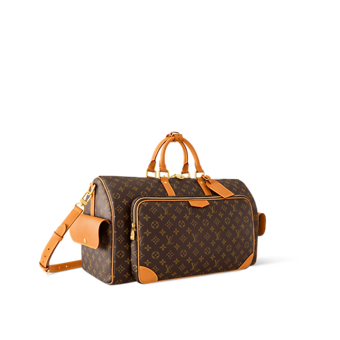 Bolsa de viaje Keepall Cargo 50 G69 Bolsos y pequeña marroquinería Bolso de hombre LV Icons | LOUIS VUITTON (Zoom de producto)
